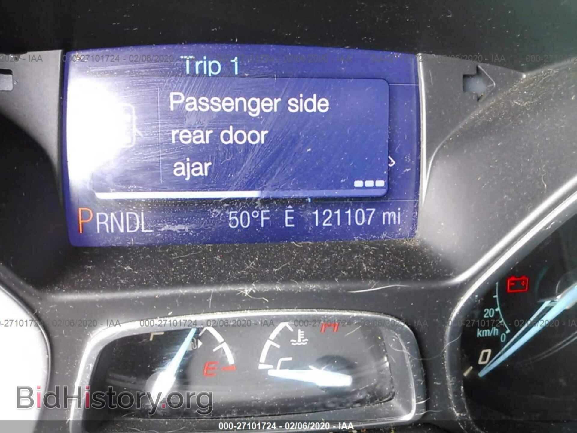 2013 FORD FOCUS - VIN: 1FADP3K27DL125438 - Photo 7