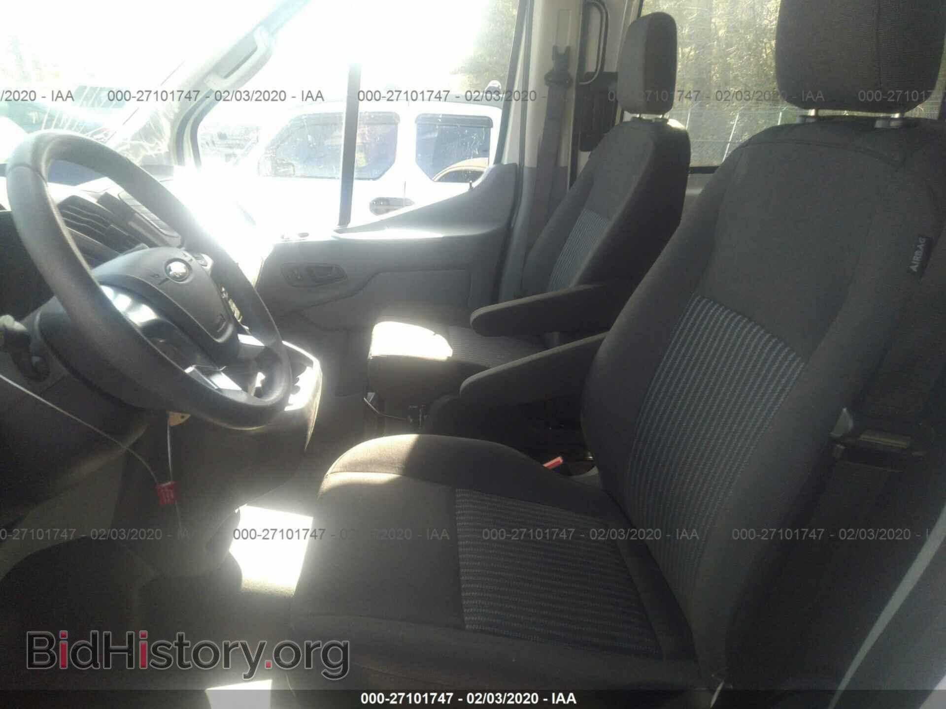 2019 FORD TRANSIT - VIN: 1FTYR2CM5KKB55931 - Фото 5