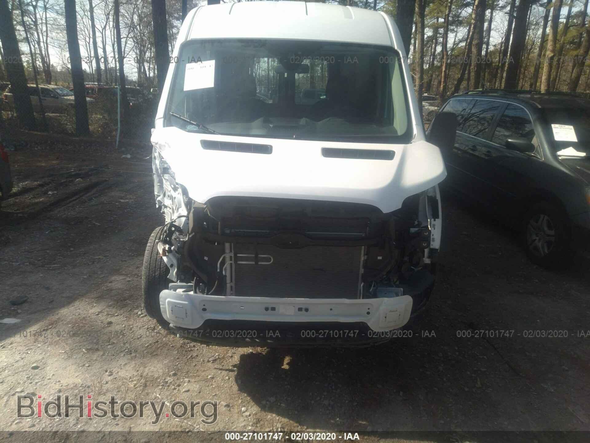 2019 FORD TRANSIT - VIN: 1FTYR2CM5KKB55931 - Фото 6