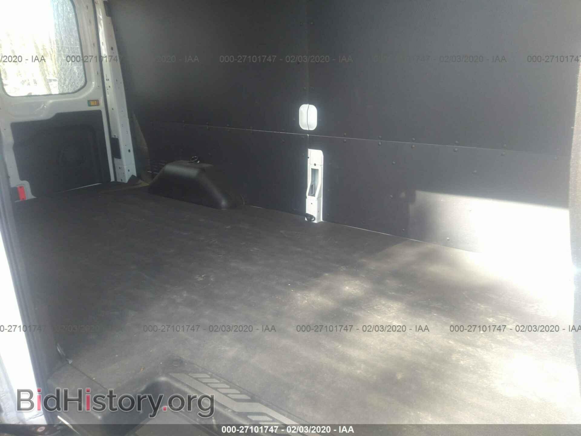 2019 FORD TRANSIT - VIN: 1FTYR2CM5KKB55931 - Фото 8