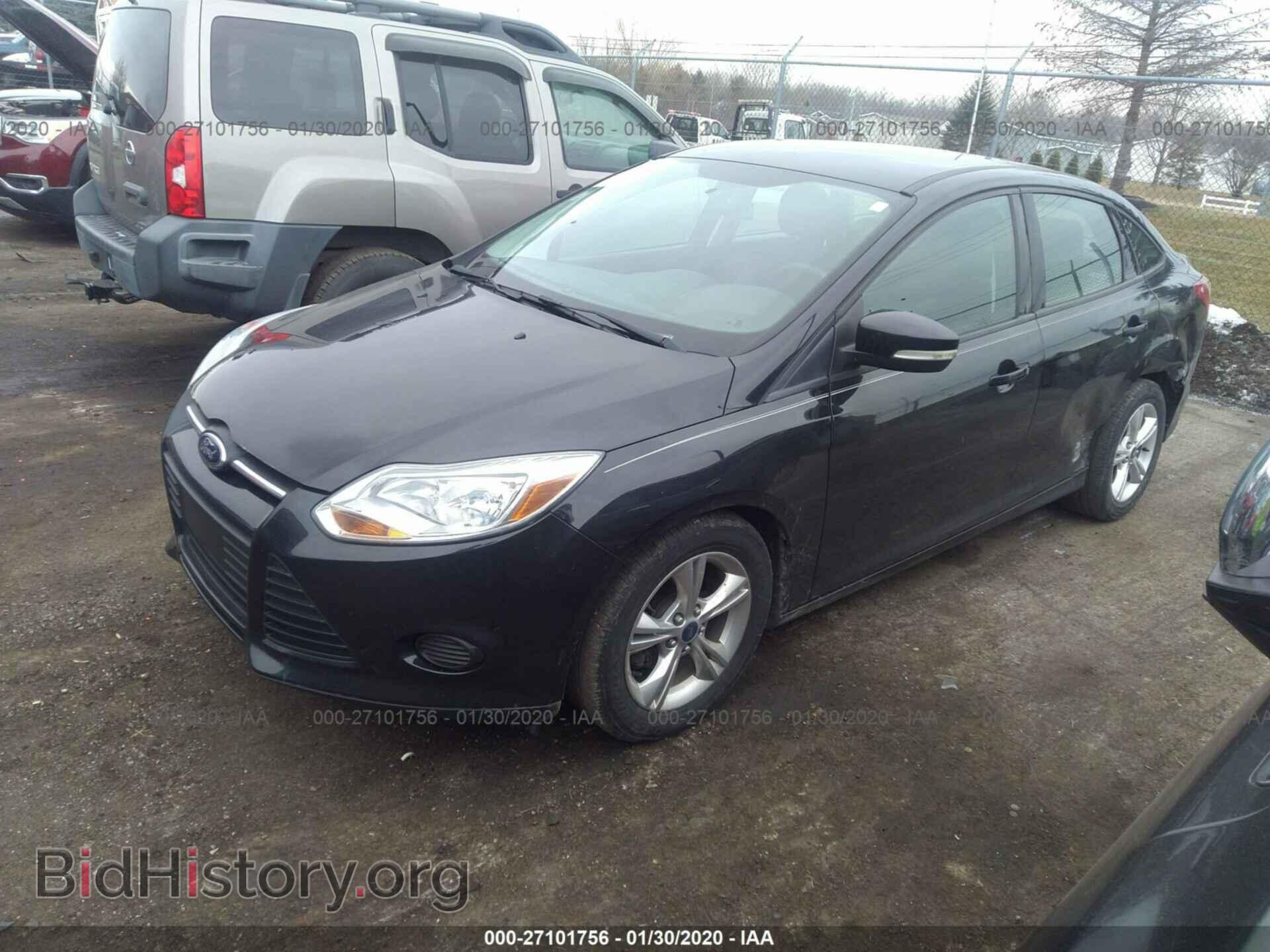 2013 FORD FOCUS - VIN: 1FADP3F28DL199994 - Photo 2
