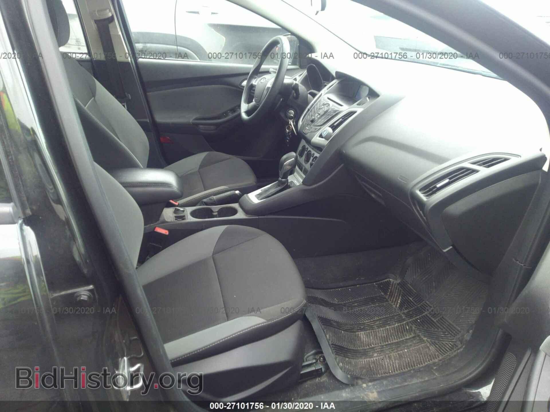 2013 FORD FOCUS - VIN: 1FADP3F28DL199994 - Photo 5