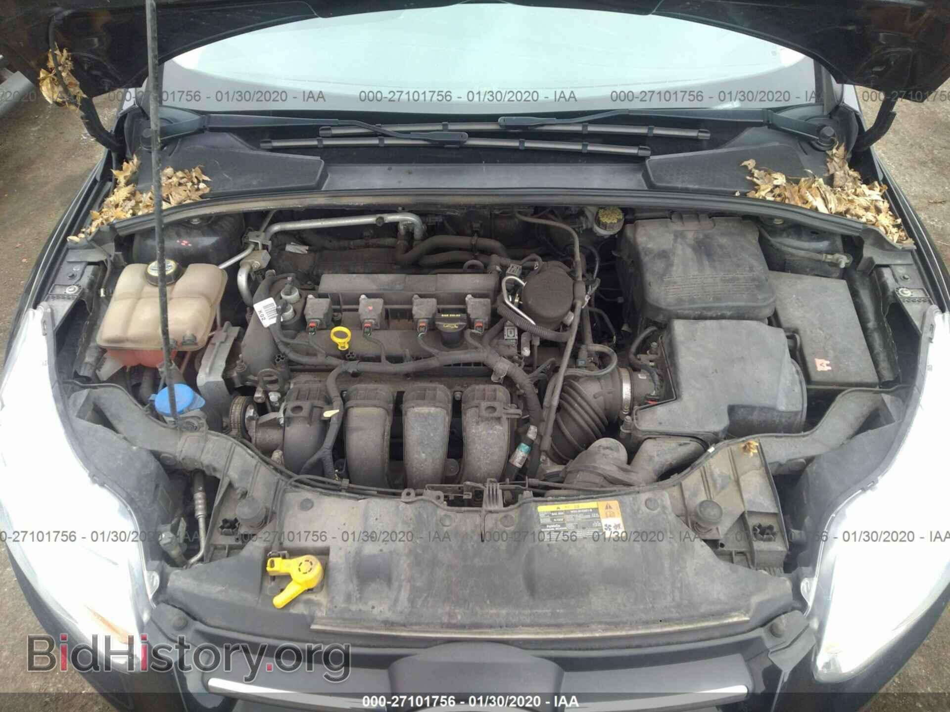 2013 FORD FOCUS - VIN: 1FADP3F28DL199994 - Photo 10