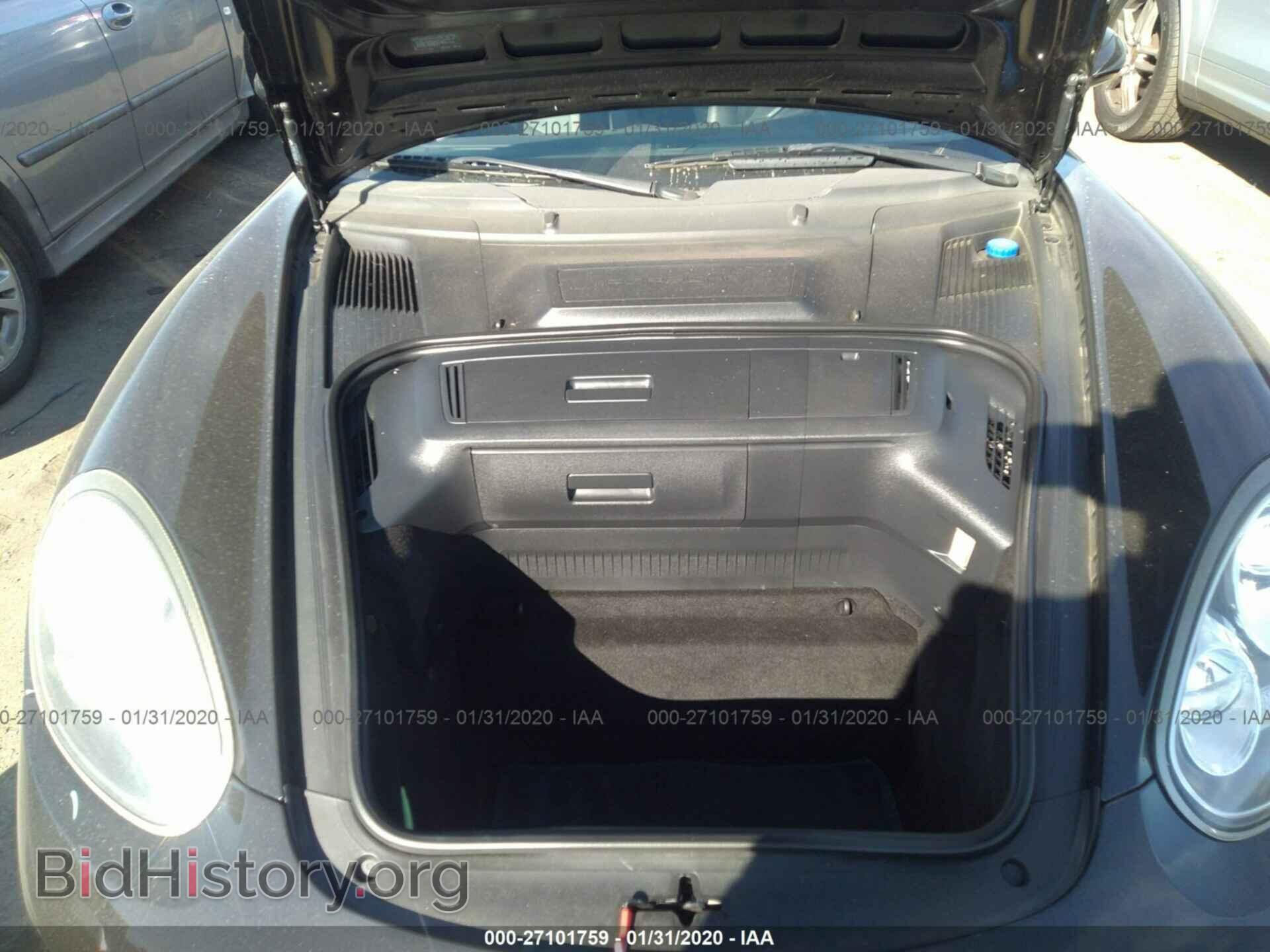 2011 PORSCHE BOXSTER - VIN: WP0CB2A87BS730180 - Фото 10