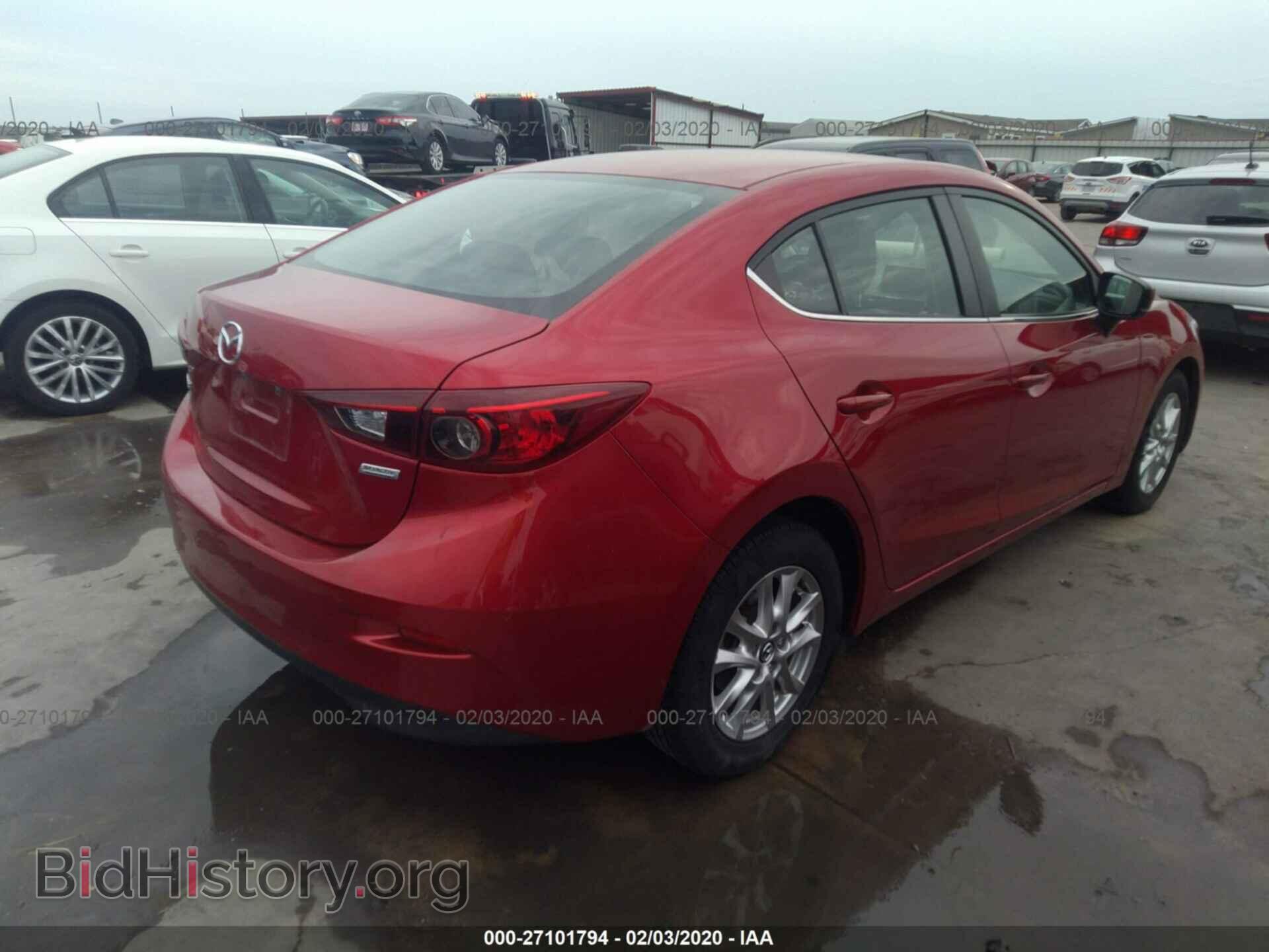2017 MAZDA 3 - VIN: 3MZBN1U79HM116181 - Фото 4