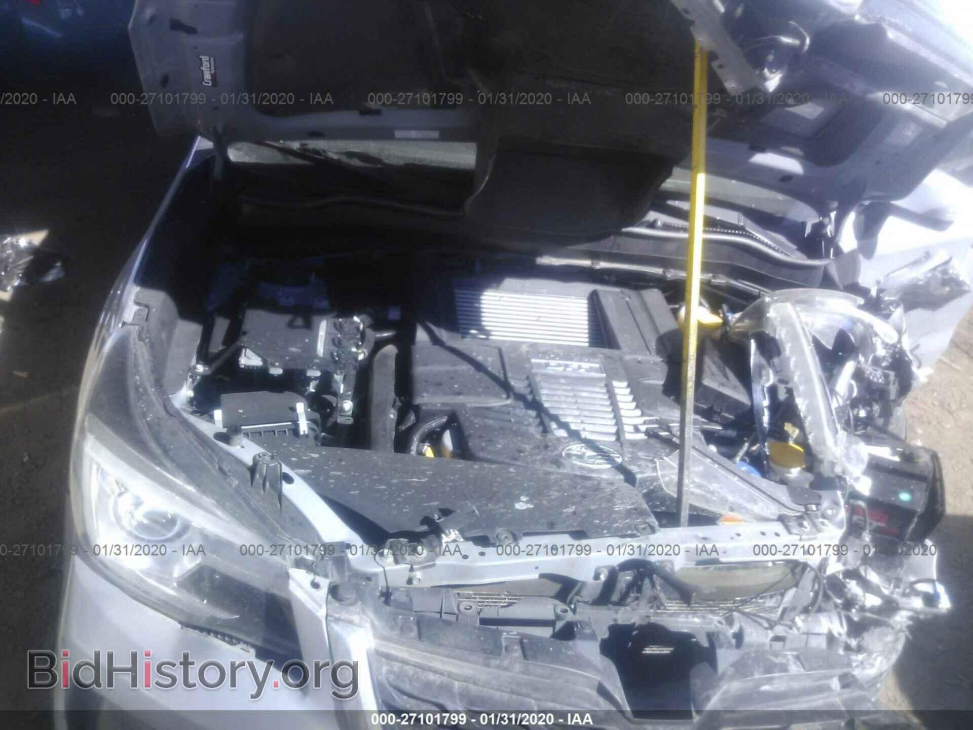2017 SUBARU FORESTER - VIN: JF2SJGWC7HH556367 - Фото 10