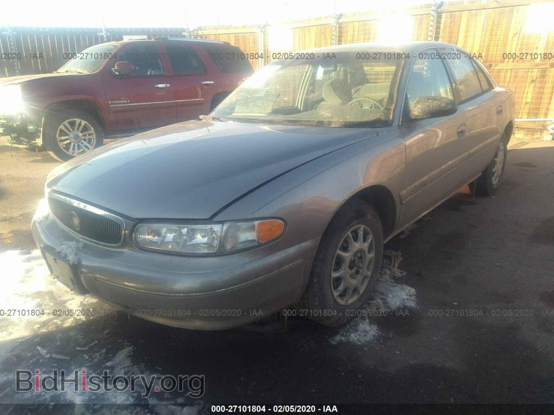 1999 BUICK CENTURY - VIN: 2G4WS52M3X1599374 - Photo 2