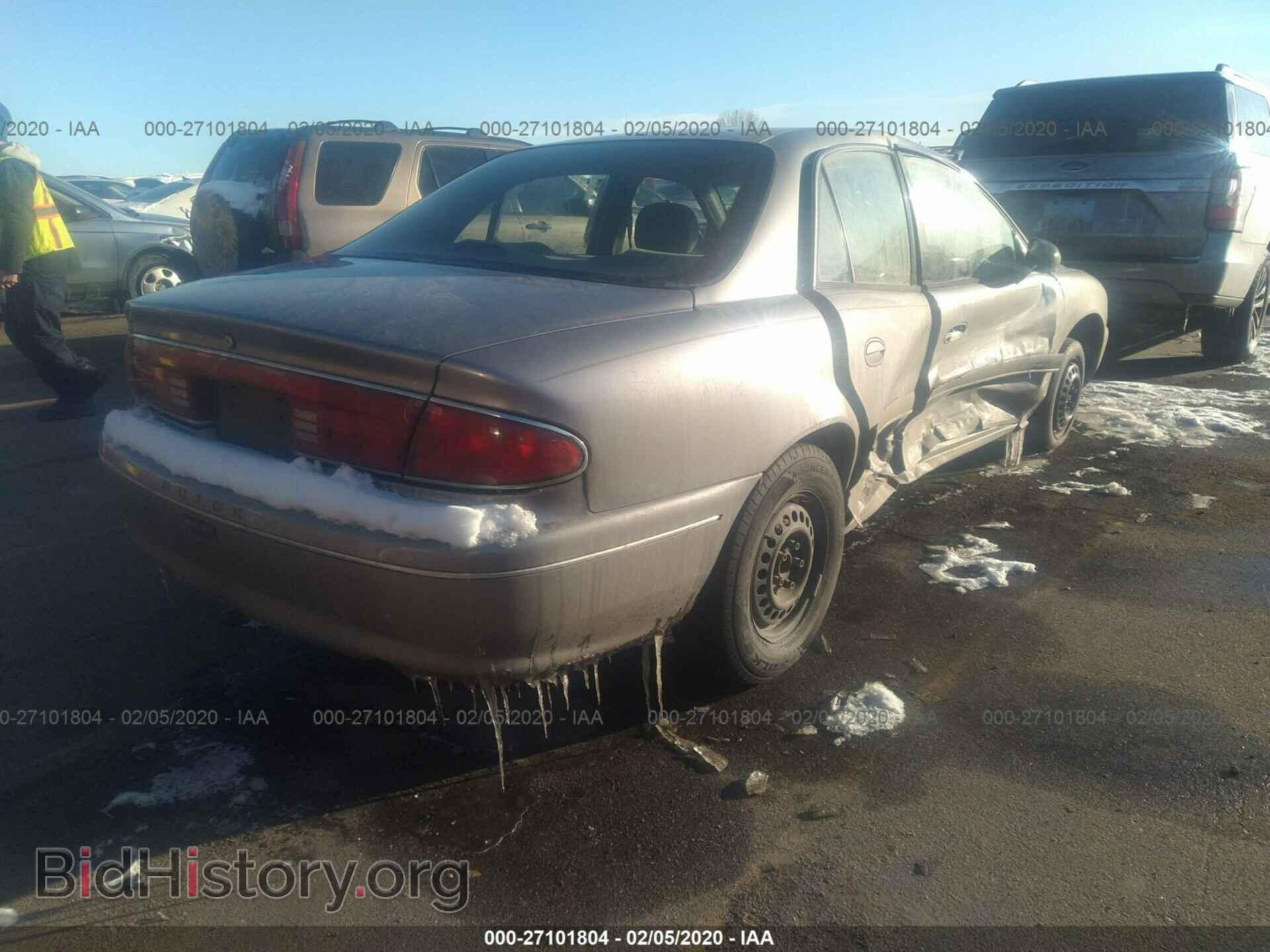 1999 BUICK CENTURY - VIN: 2G4WS52M3X1599374 - Photo 4