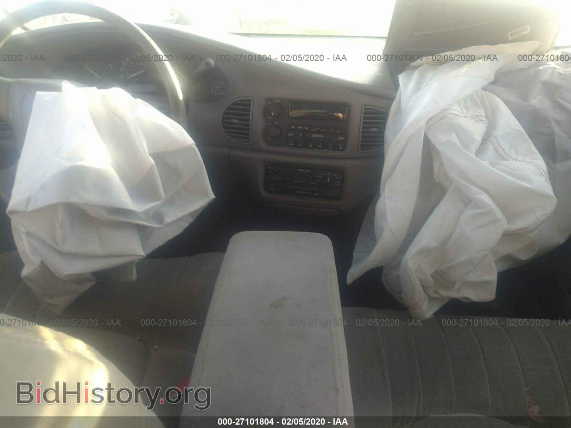 1999 BUICK CENTURY - VIN: 2G4WS52M3X1599374 - Photo 5
