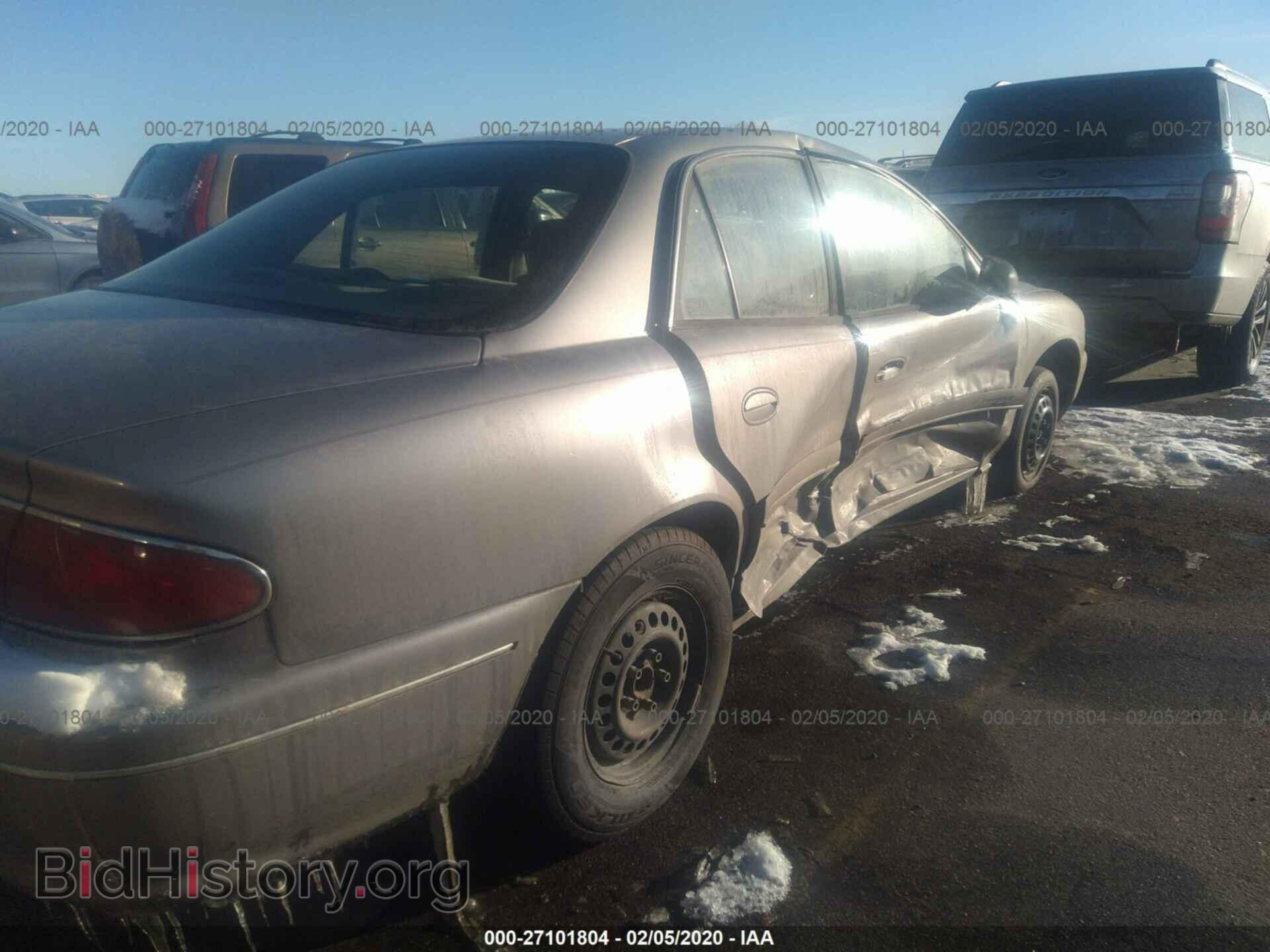 1999 BUICK CENTURY - VIN: 2G4WS52M3X1599374 - Photo 6