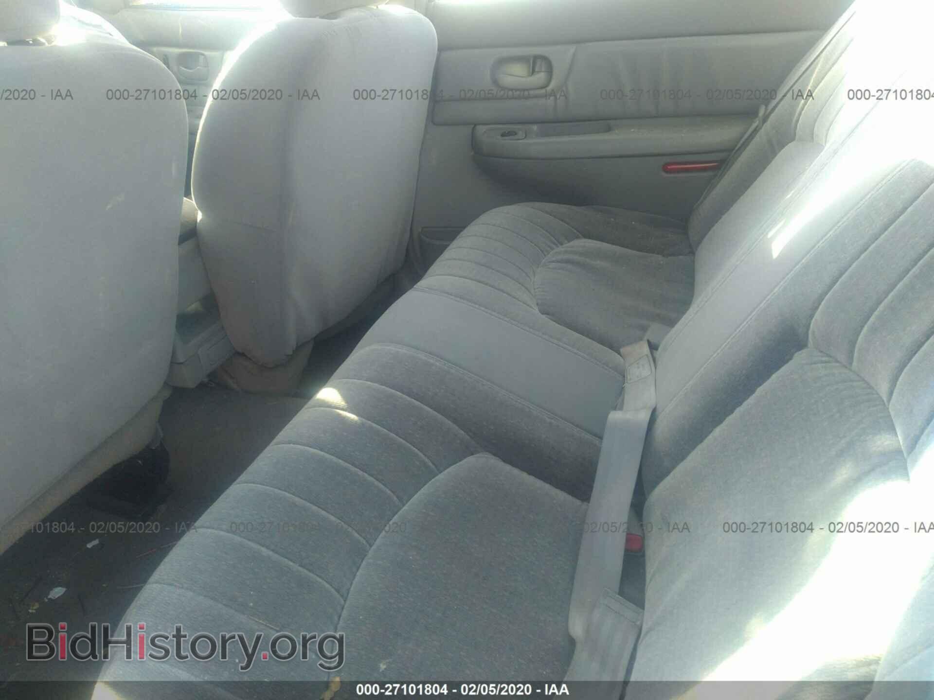 1999 BUICK CENTURY - VIN: 2G4WS52M3X1599374 - Photo 8