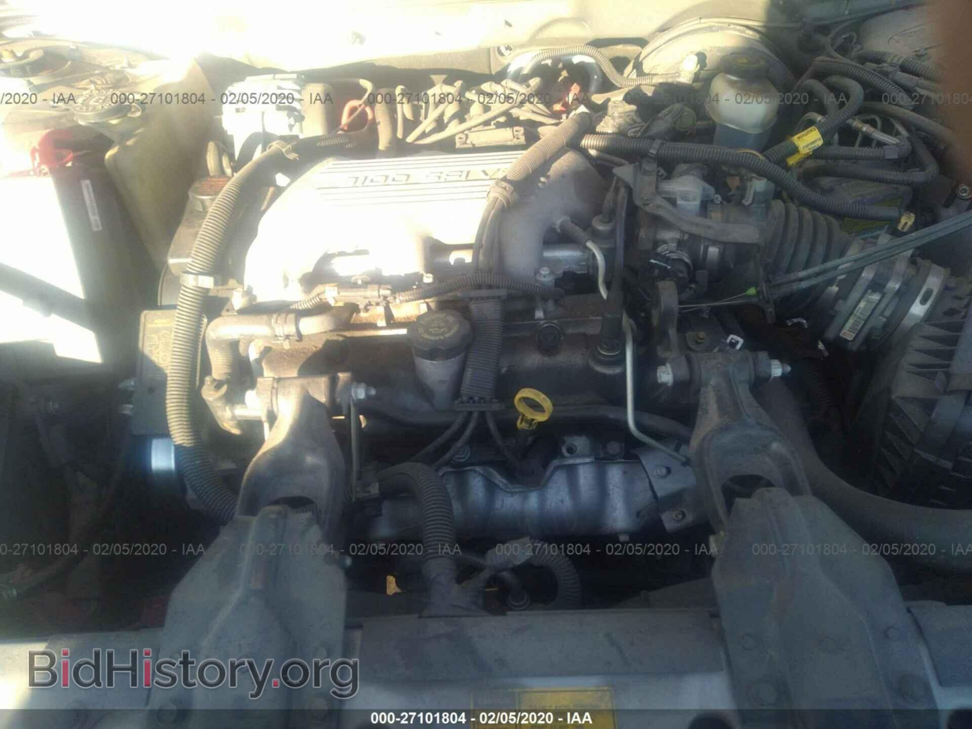 1999 BUICK CENTURY - VIN: 2G4WS52M3X1599374 - Photo 10