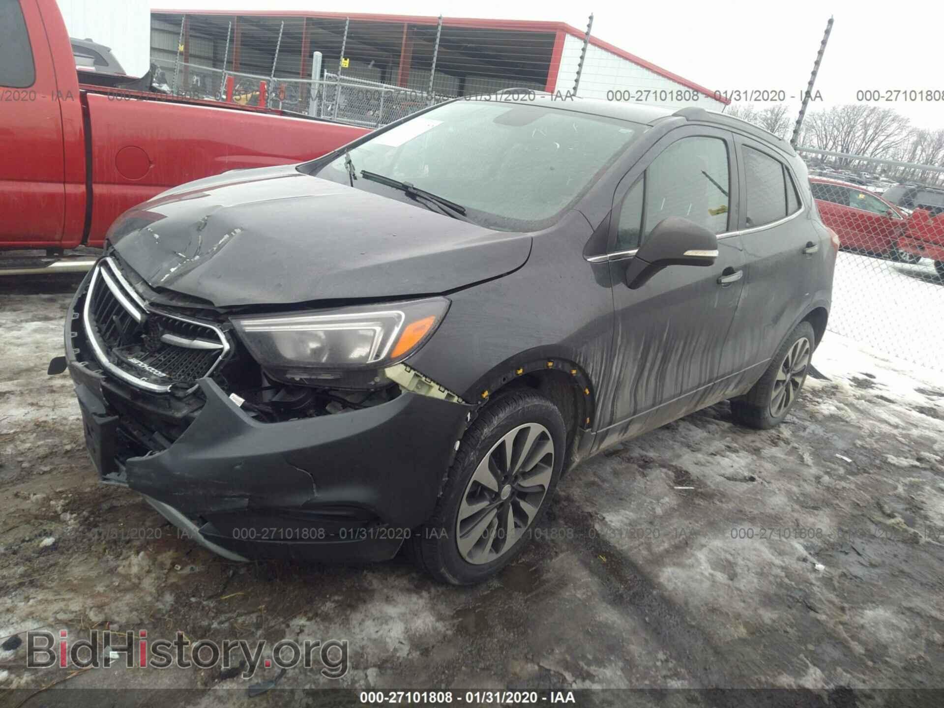 2017 BUICK ENCORE - VIN: KL4CJFSB9HB183338 - Photo 2