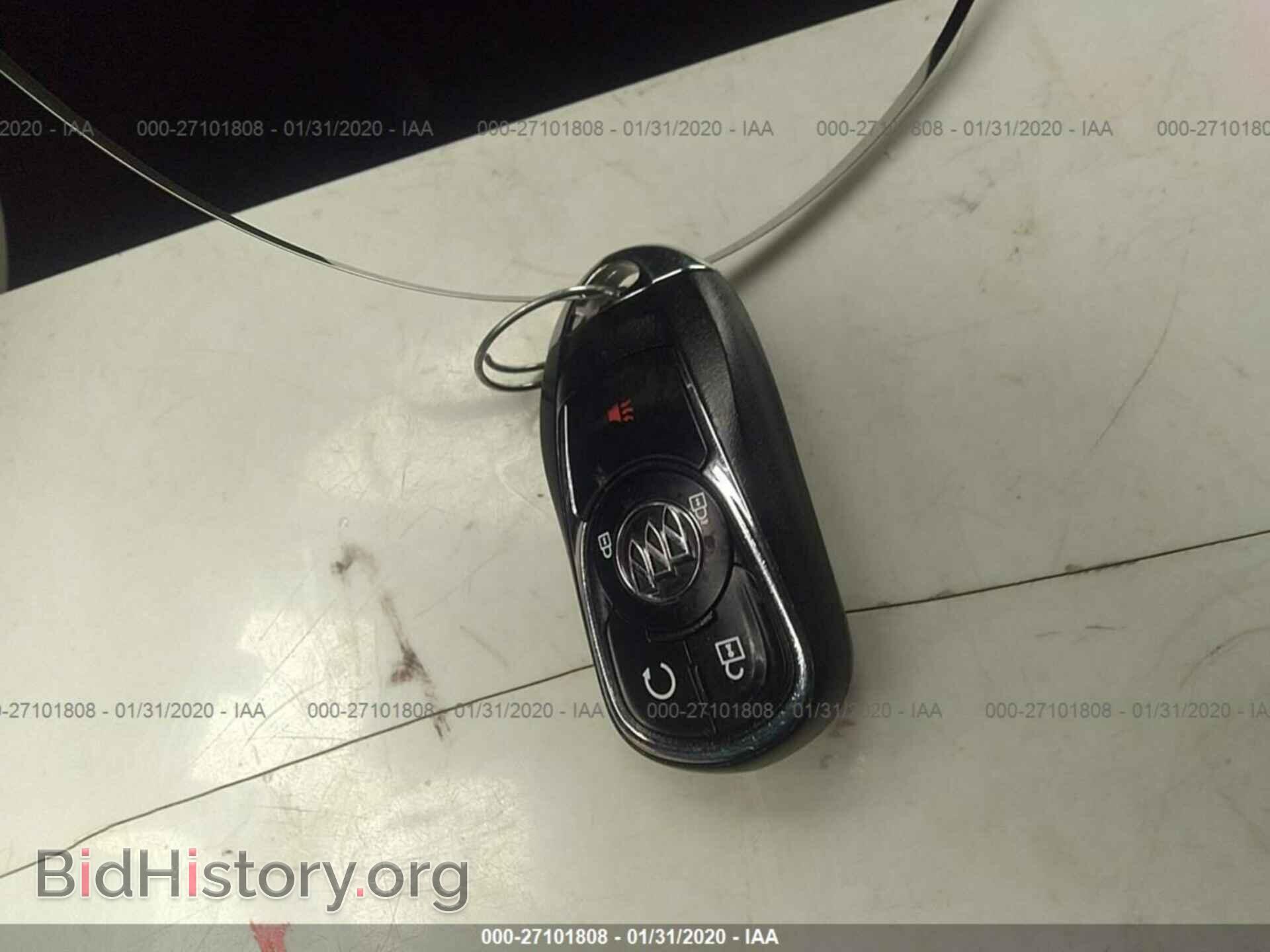 2017 BUICK ENCORE - VIN: KL4CJFSB9HB183338 - Photo 11