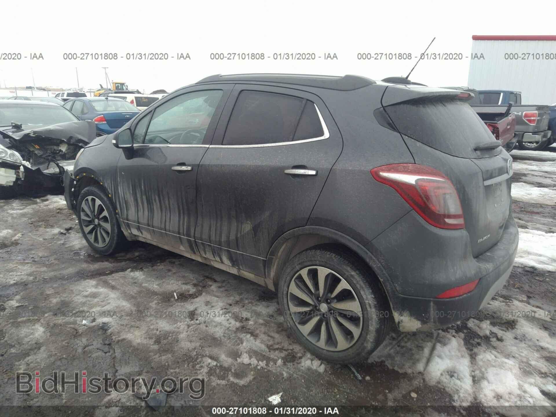2017 BUICK ENCORE - VIN: KL4CJFSB9HB183338 - Photo 3
