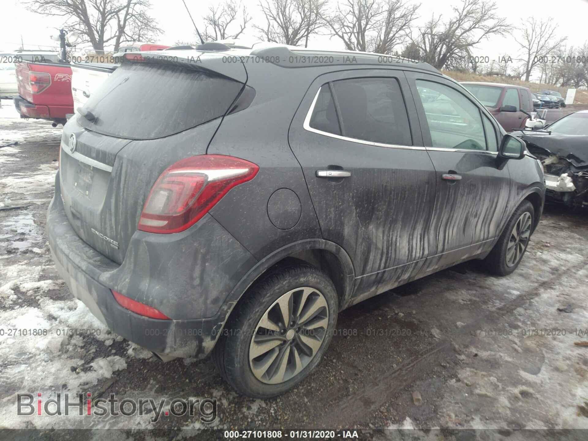 2017 BUICK ENCORE - VIN: KL4CJFSB9HB183338 - Photo 4