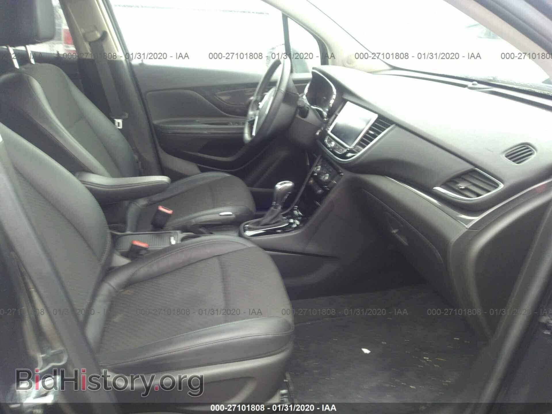 2017 BUICK ENCORE - VIN: KL4CJFSB9HB183338 - Photo 5
