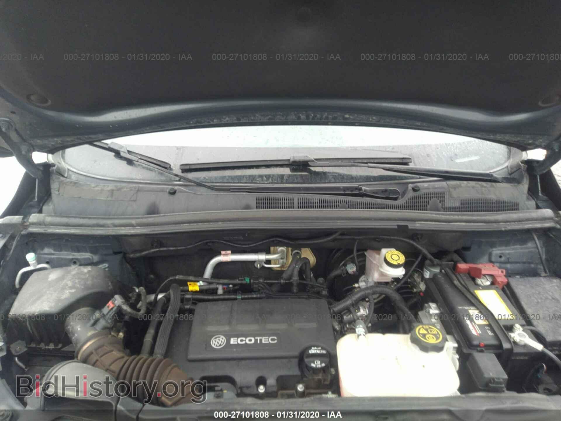 2017 BUICK ENCORE - VIN: KL4CJFSB9HB183338 - Photo 10