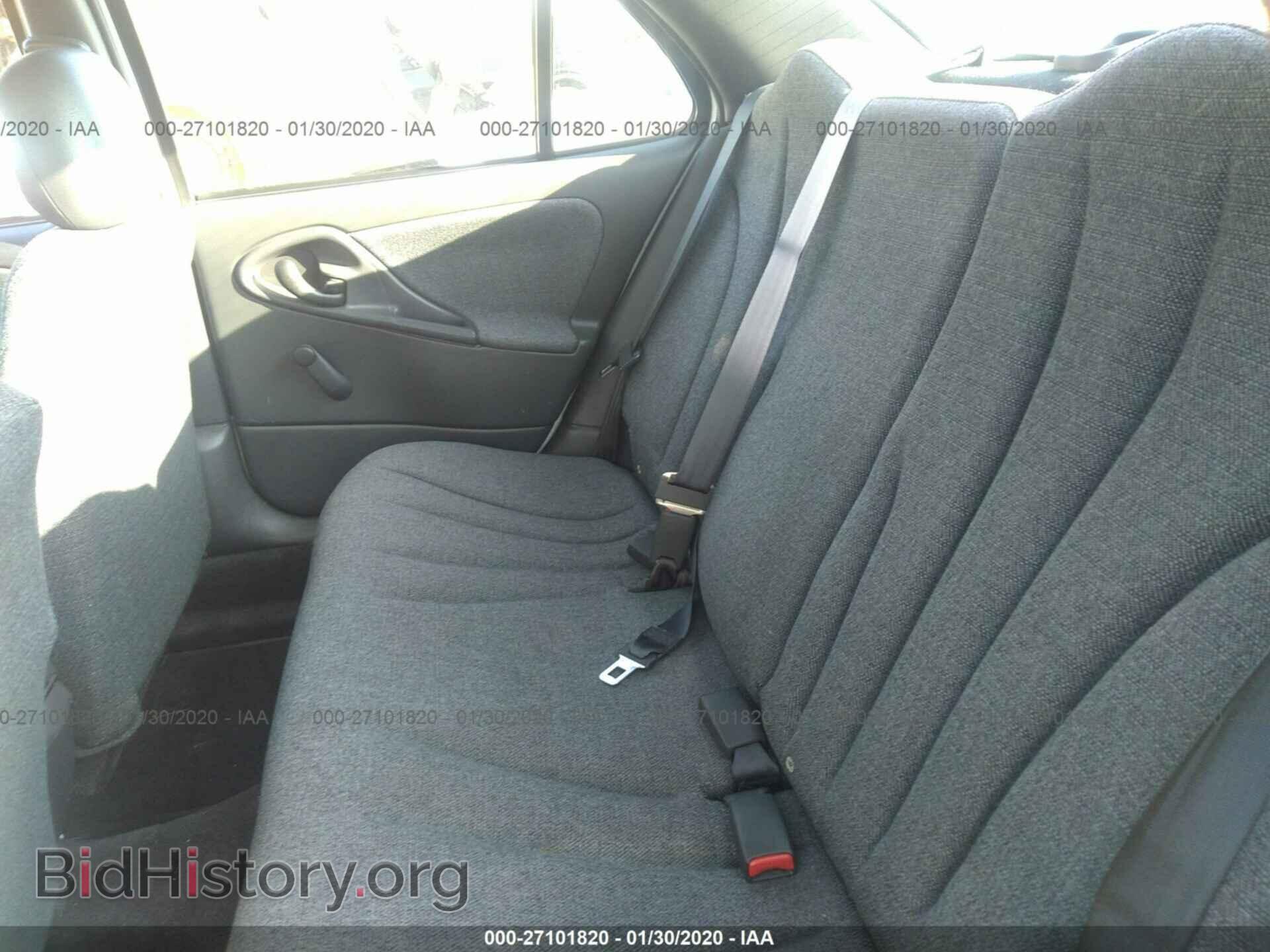 2003 CHEVROLET CAVALIER - VIN: 1G1JC52F637289156 - Фото 8