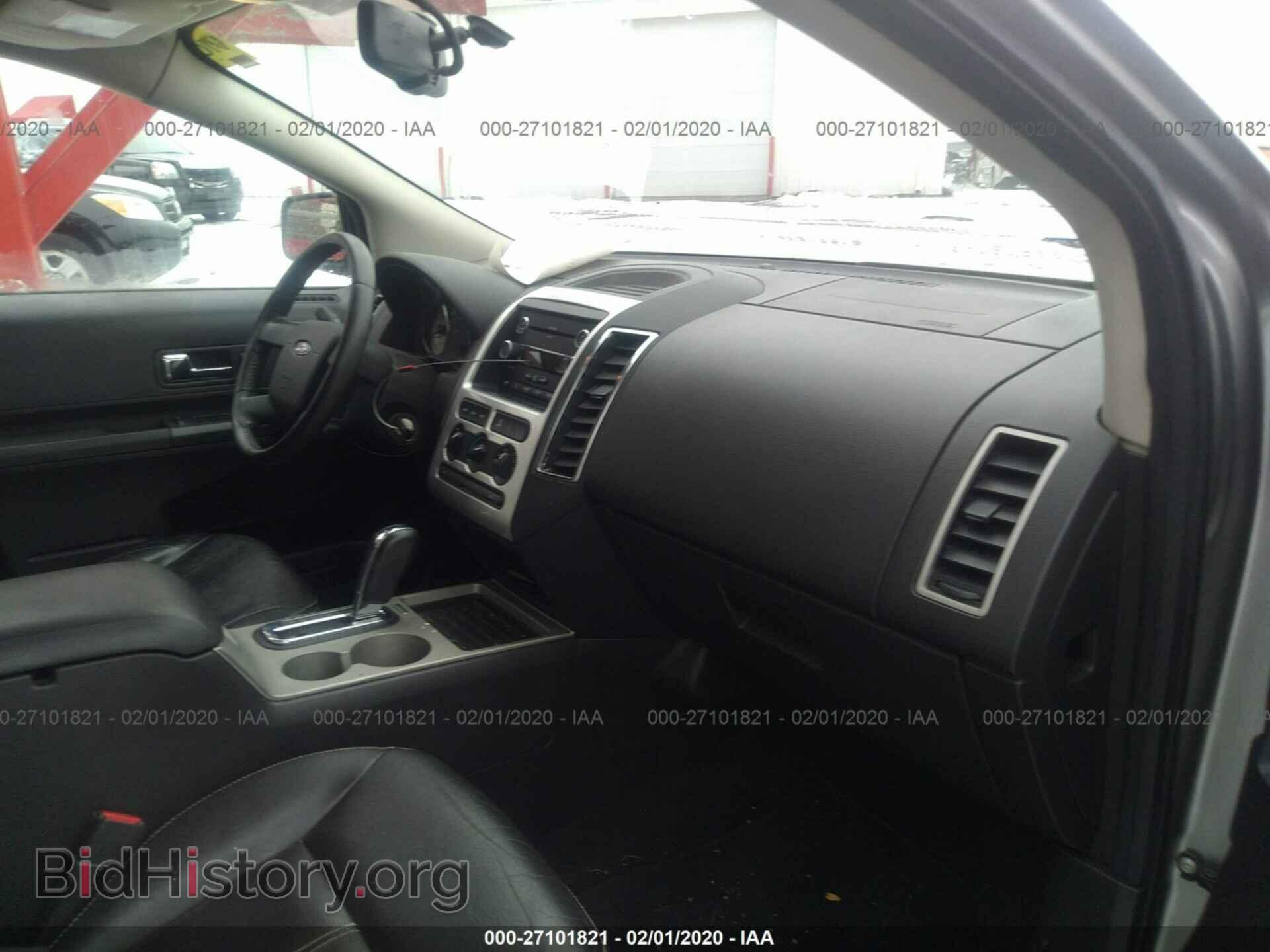 2008 FORD EDGE - VIN: 2FMDK38C58BA61880 - Фото 5