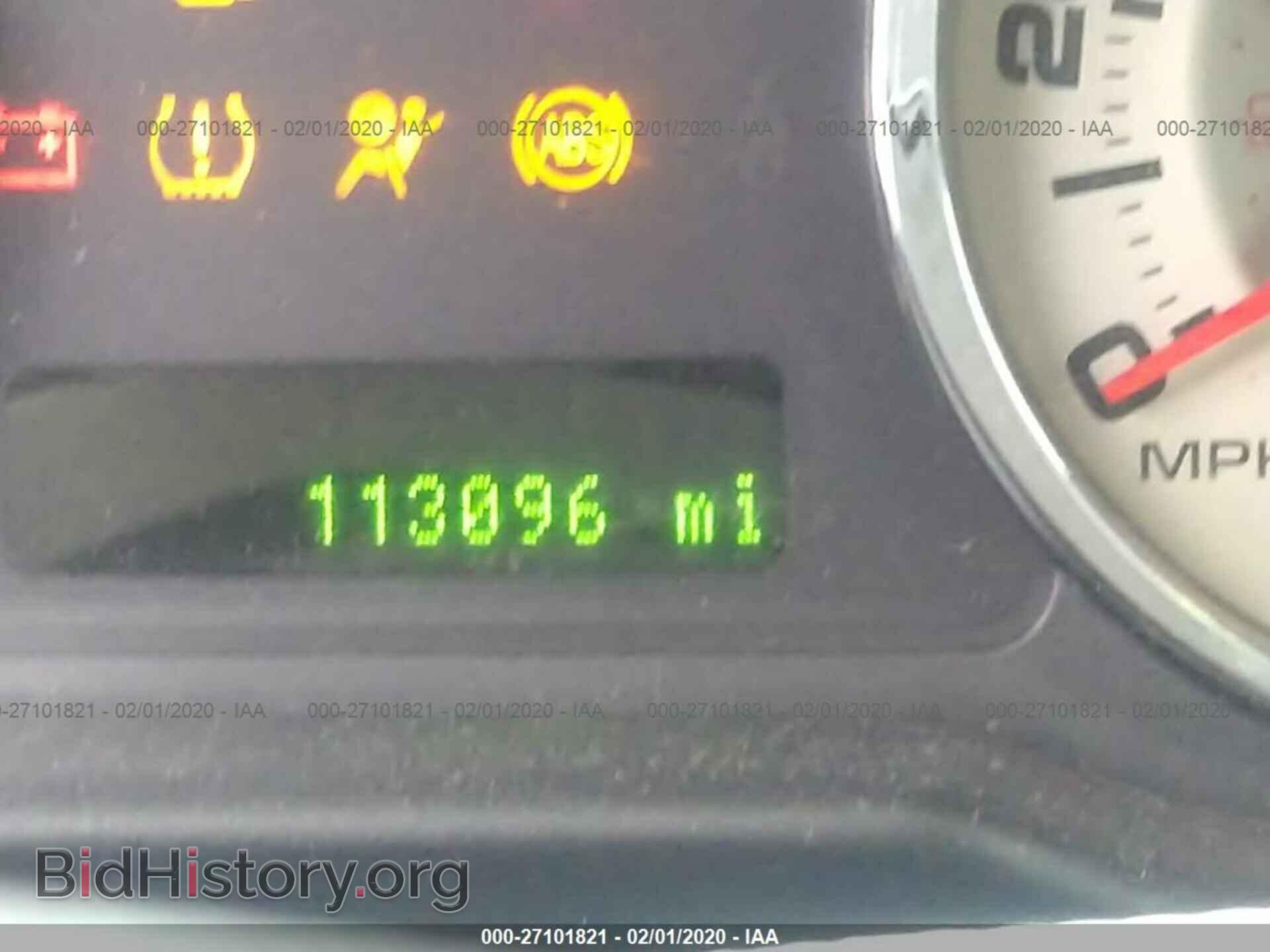 2008 FORD EDGE - VIN: 2FMDK38C58BA61880 - Фото 7