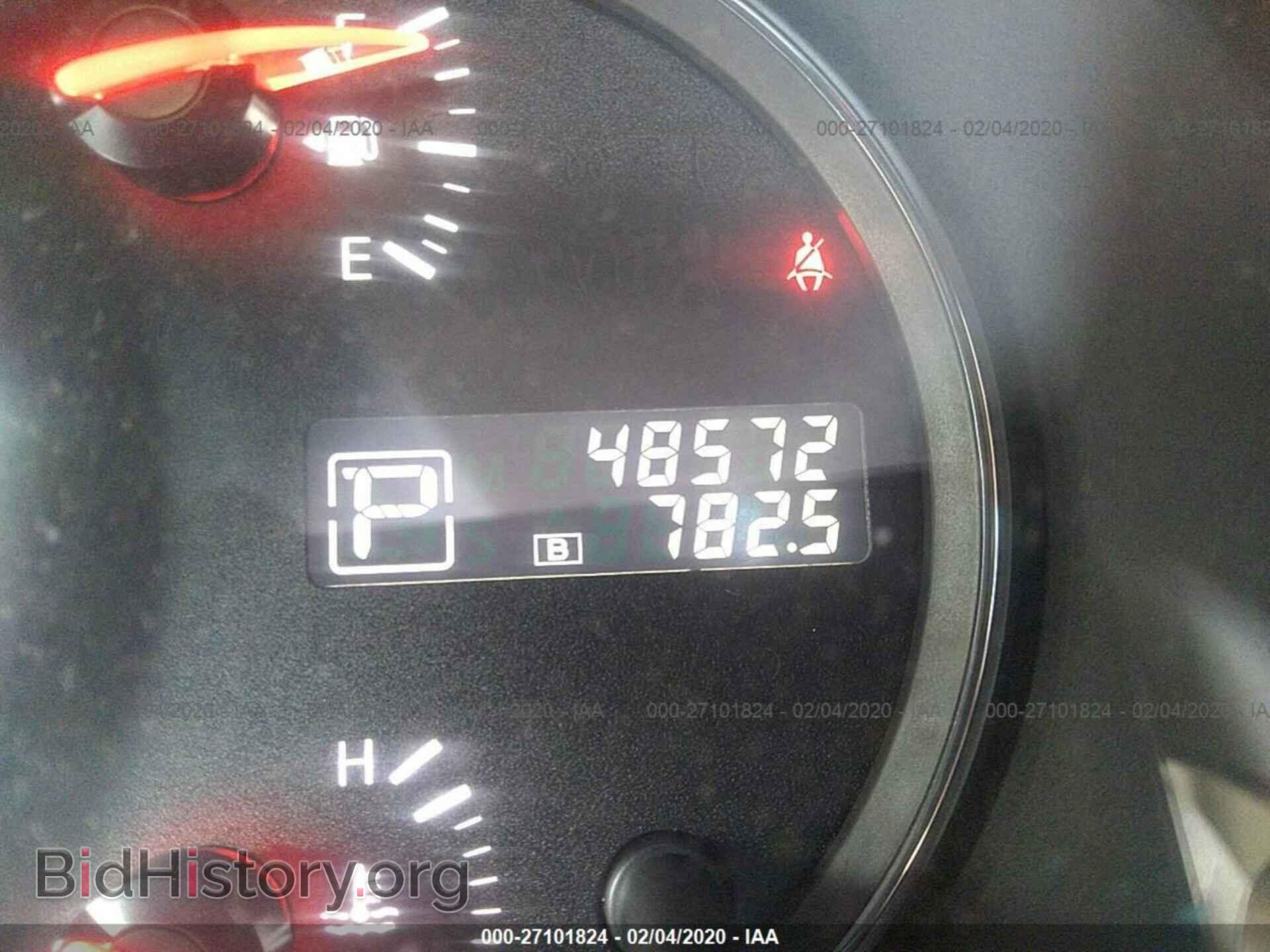 2014 NISSAN MAXIMA - VIN: 1N4AA5AP5EC494958 - Фото 7