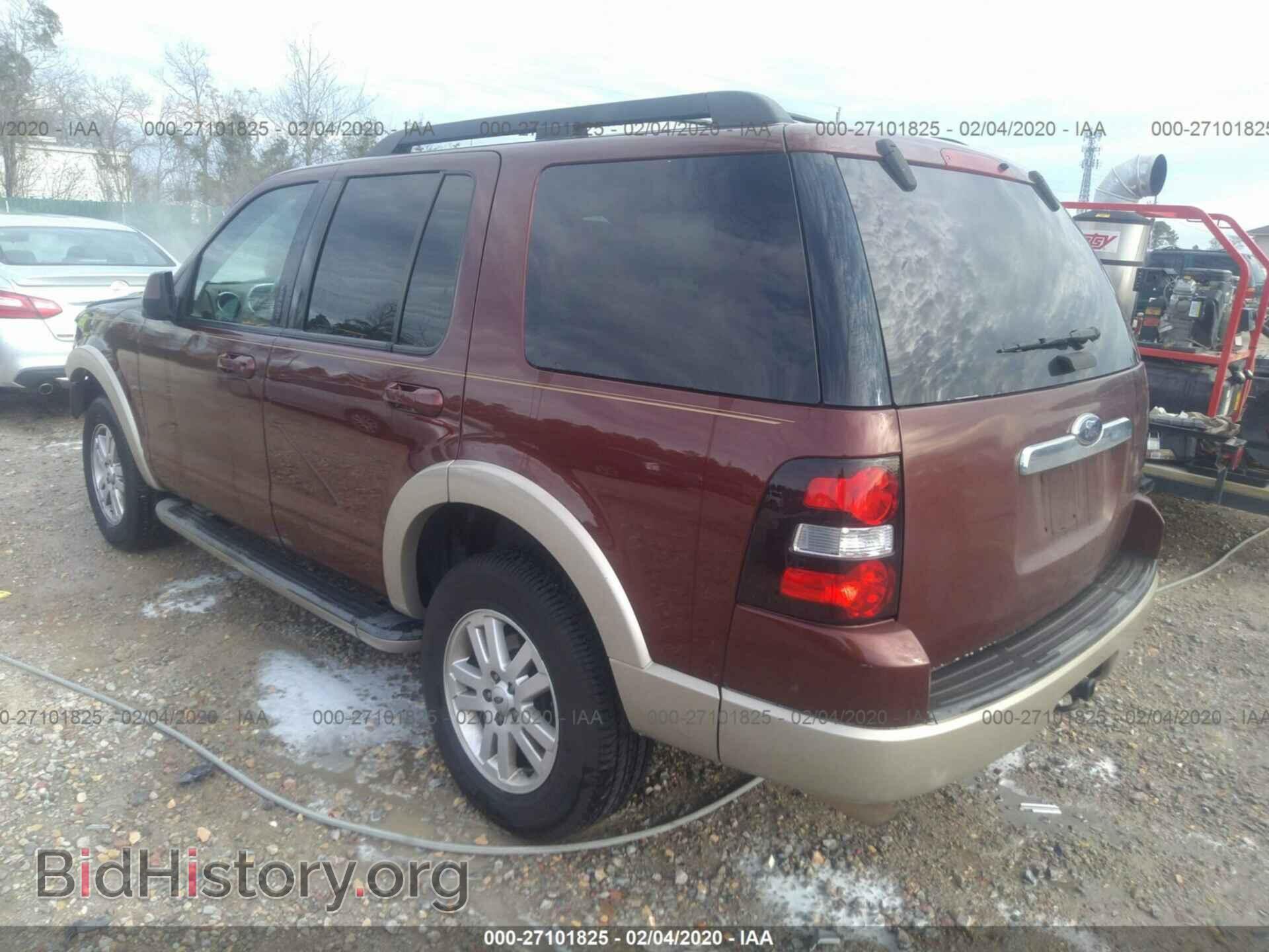 2009 FORD EXPLORER - VIN: 1FMEU64E79UA11596 - Фото 3