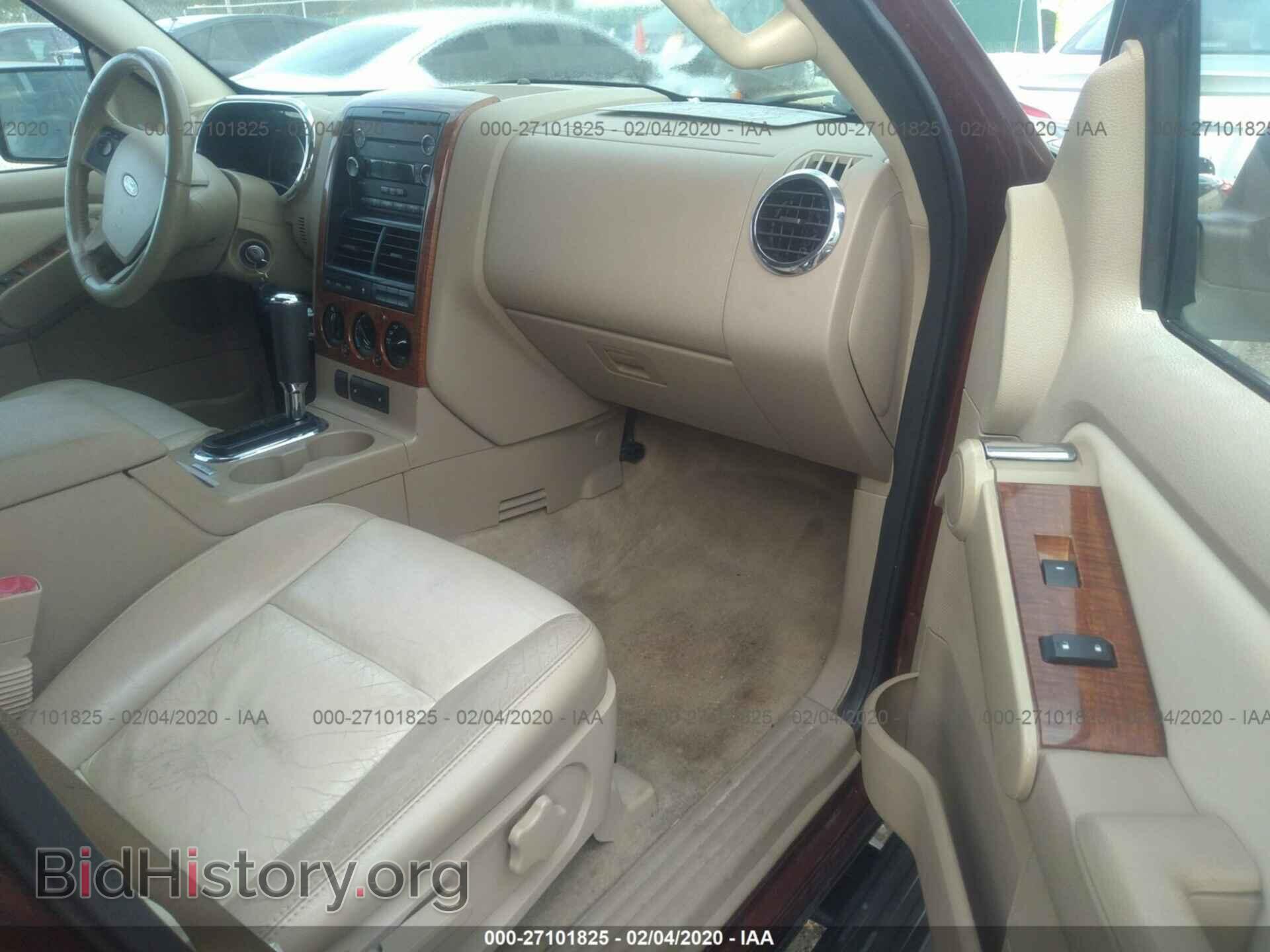 2009 FORD EXPLORER - VIN: 1FMEU64E79UA11596 - Фото 5