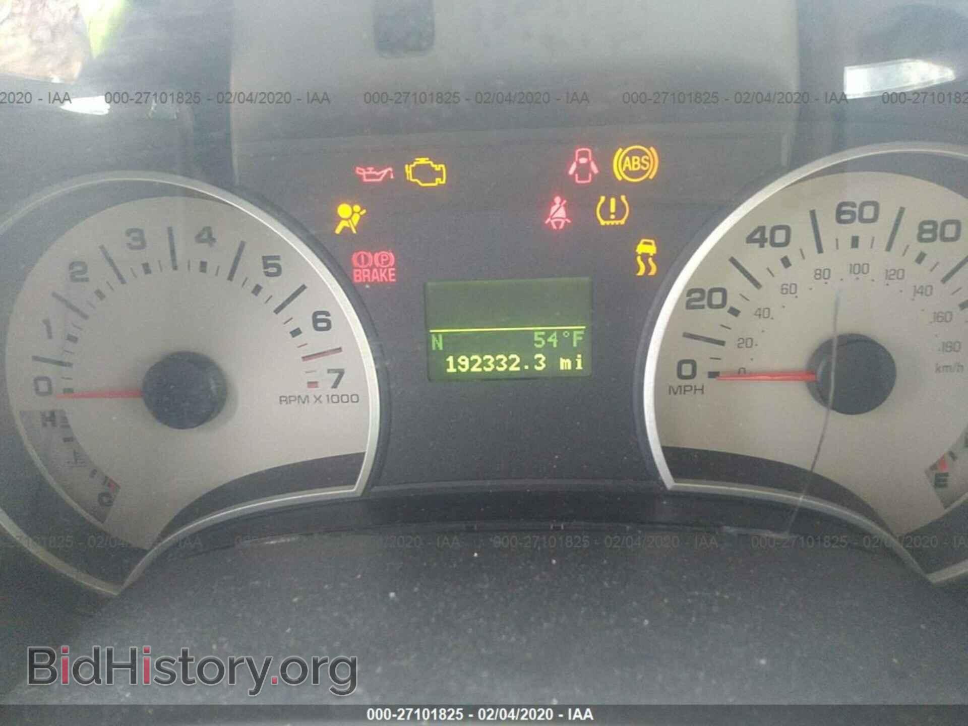 2009 FORD EXPLORER - VIN: 1FMEU64E79UA11596 - Фото 7