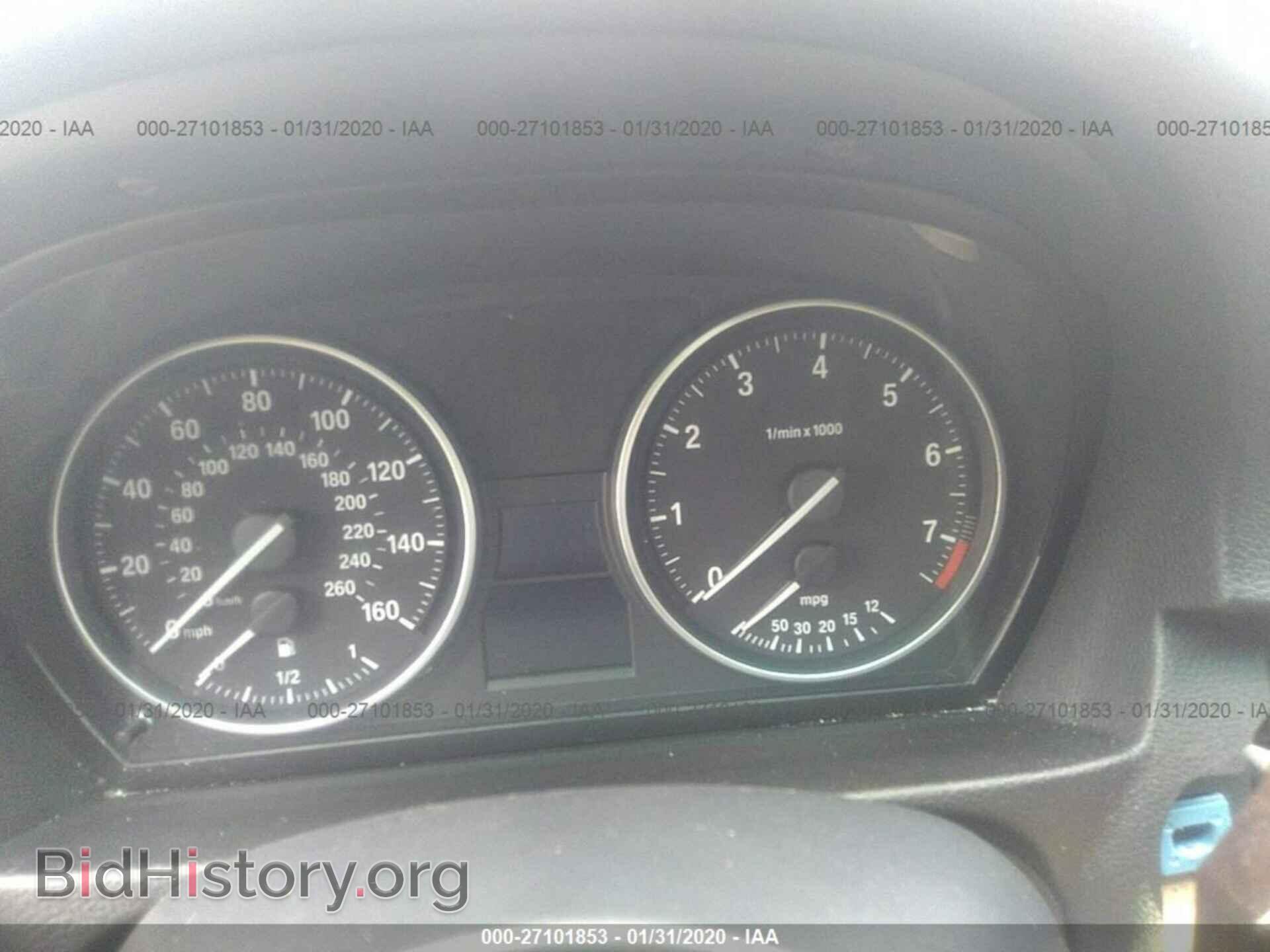 2011 BMW 328 - VIN: WBAPH7C57BE850590 - Фото 7