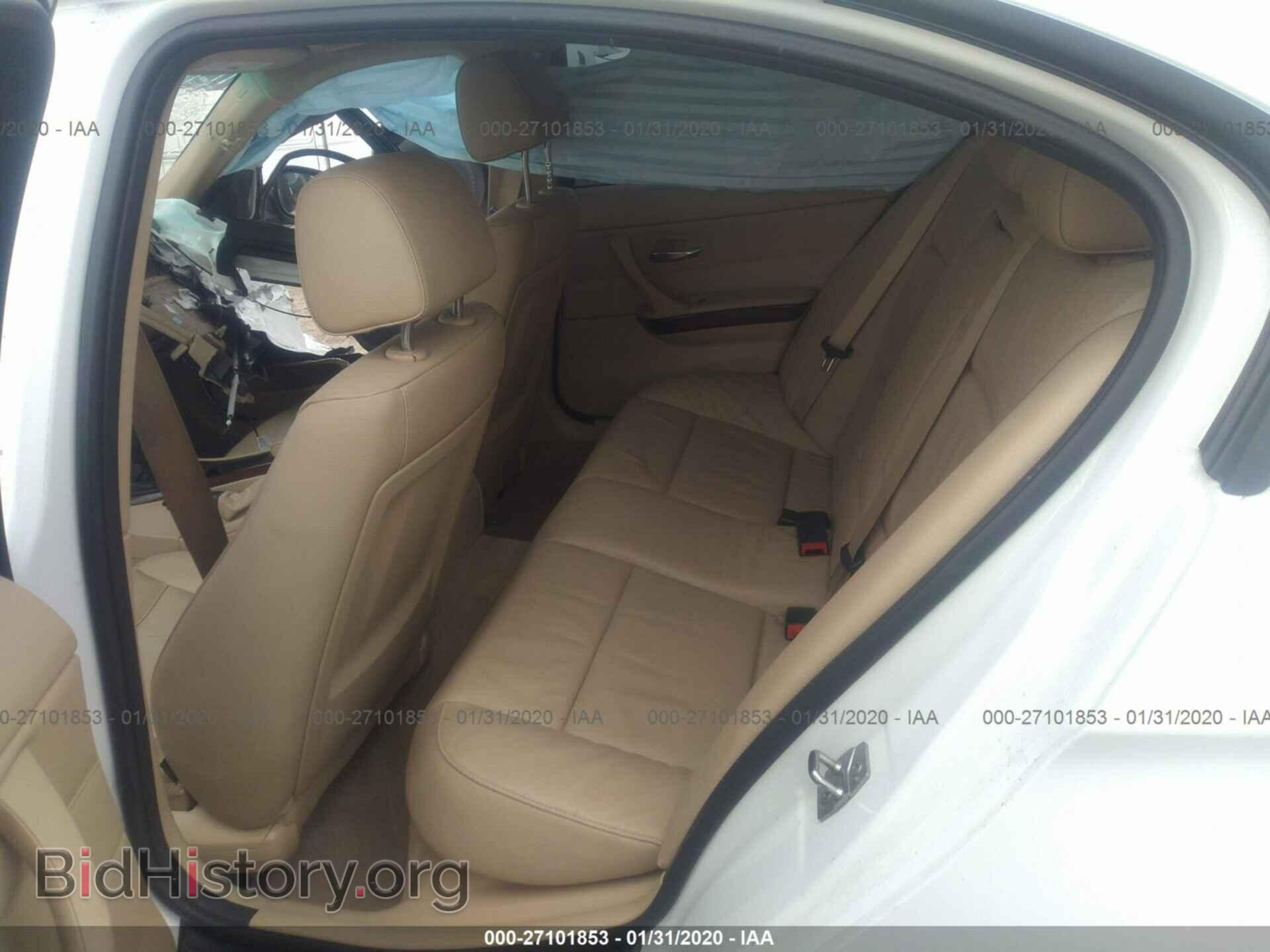 2011 BMW 328 - VIN: WBAPH7C57BE850590 - Фото 8