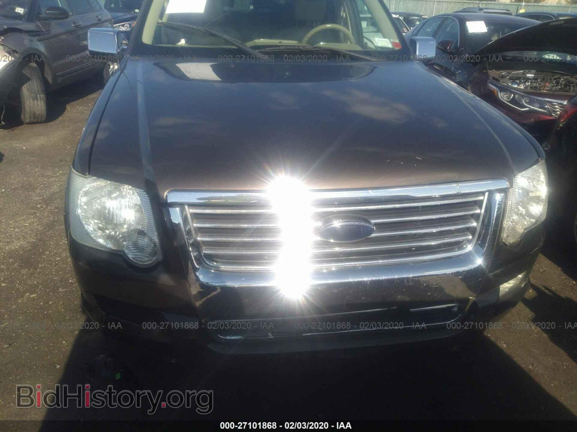 2008 FORD EXPLORER - VIN: 1FMEU73E68UA80236 - Фото 6