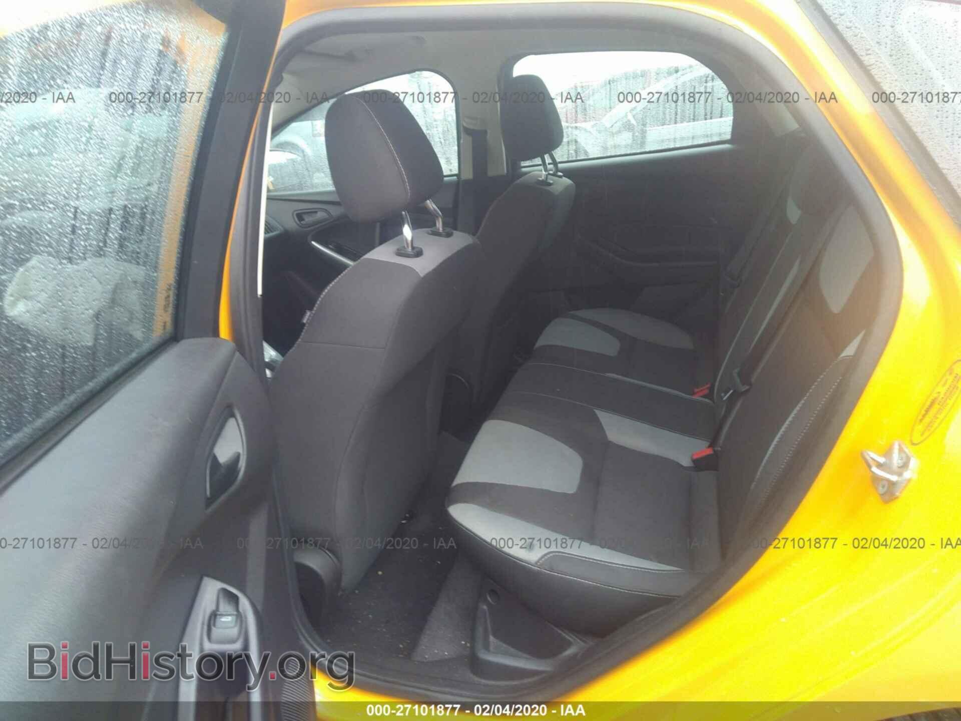 2012 FORD FOCUS - VIN: 1FAHP3K27CL256045 - Photo 8