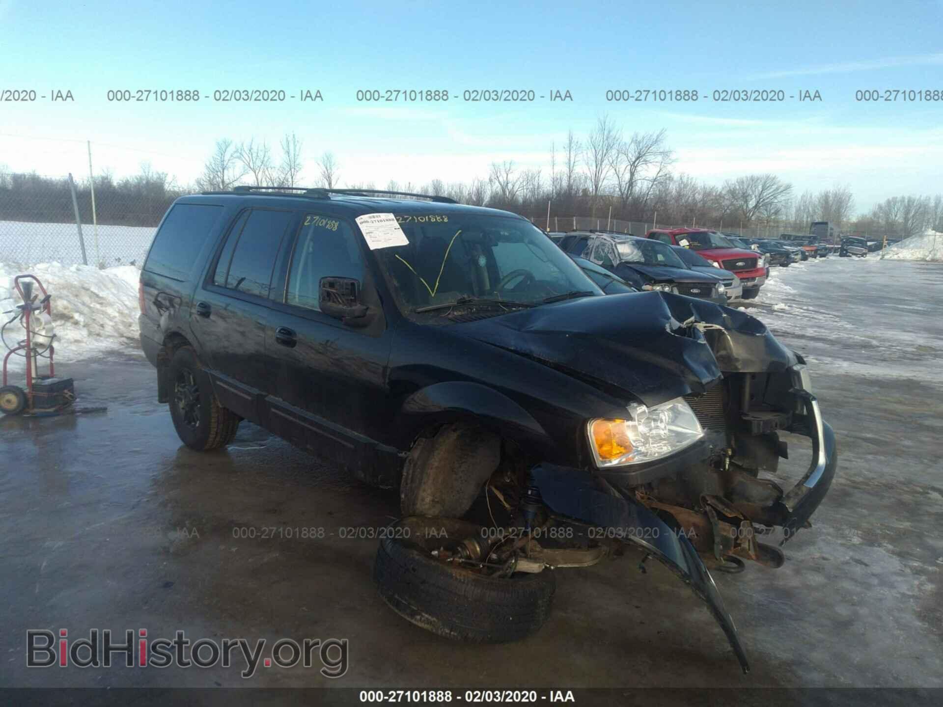 Фотография 1FMPU16L84LB85635 - FORD EXPEDITION 2004