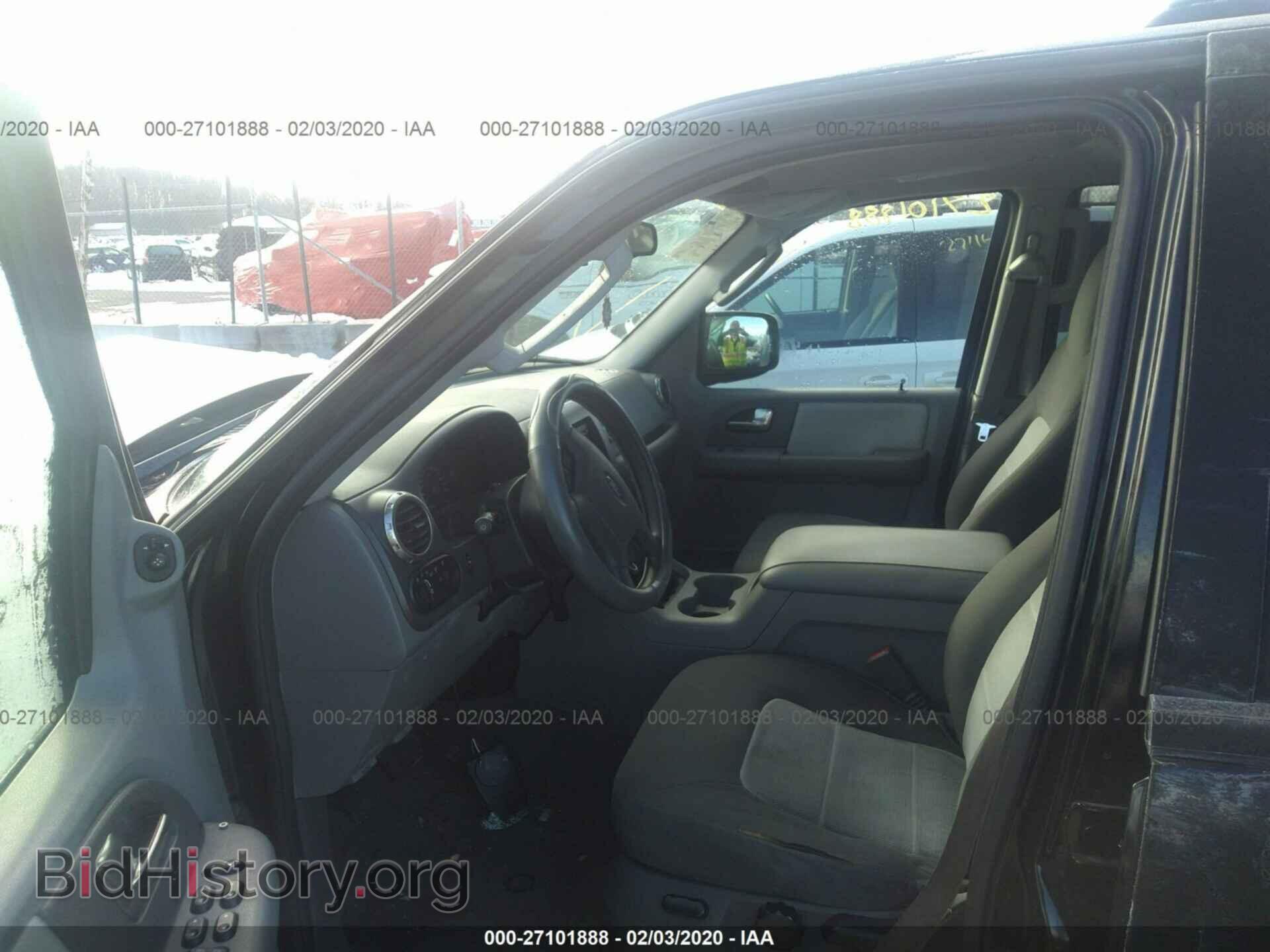 2004 FORD EXPEDITION - VIN: 1FMPU16L84LB85635 - Фото 5