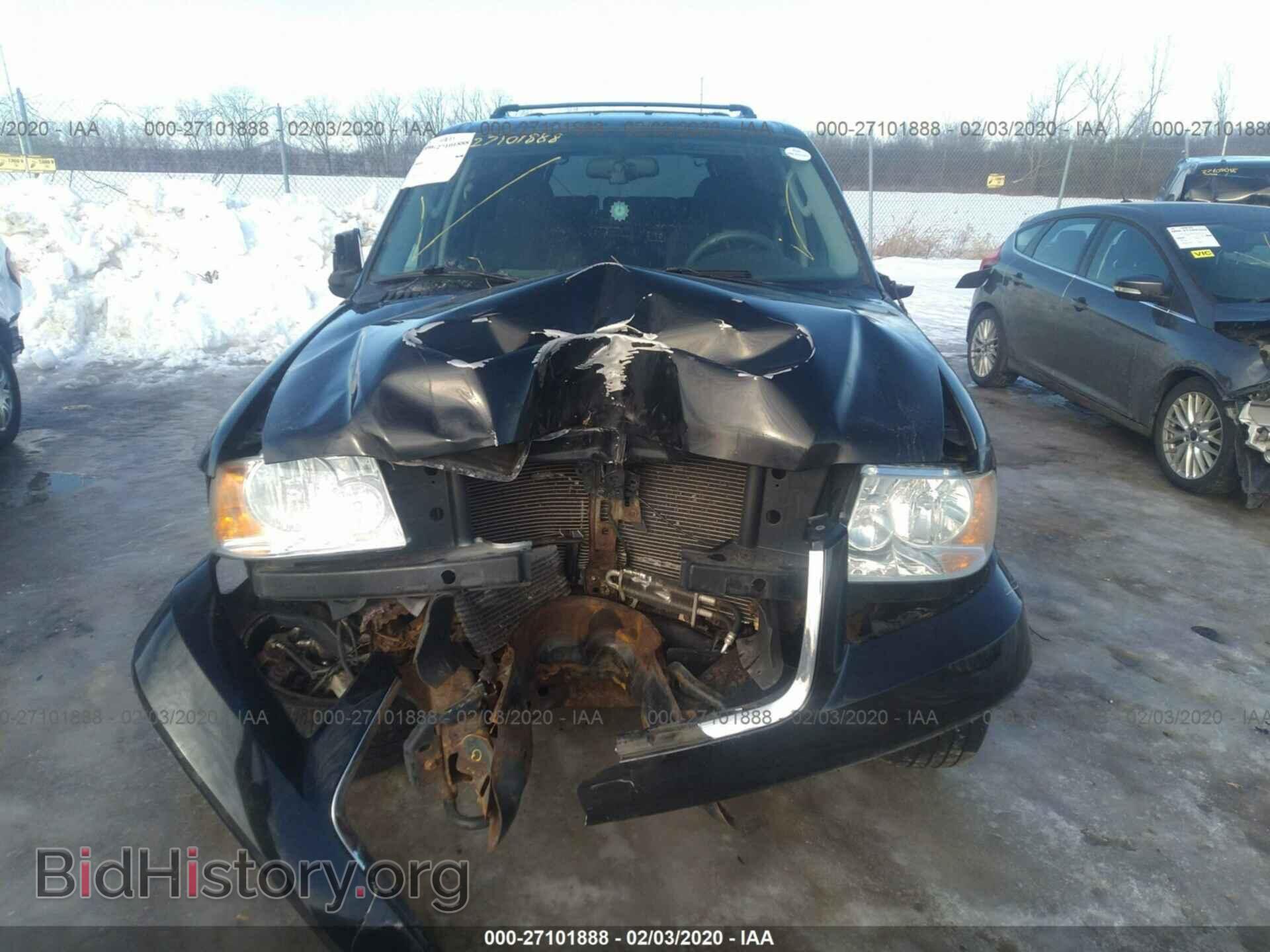 2004 FORD EXPEDITION - VIN: 1FMPU16L84LB85635 - Фото 6