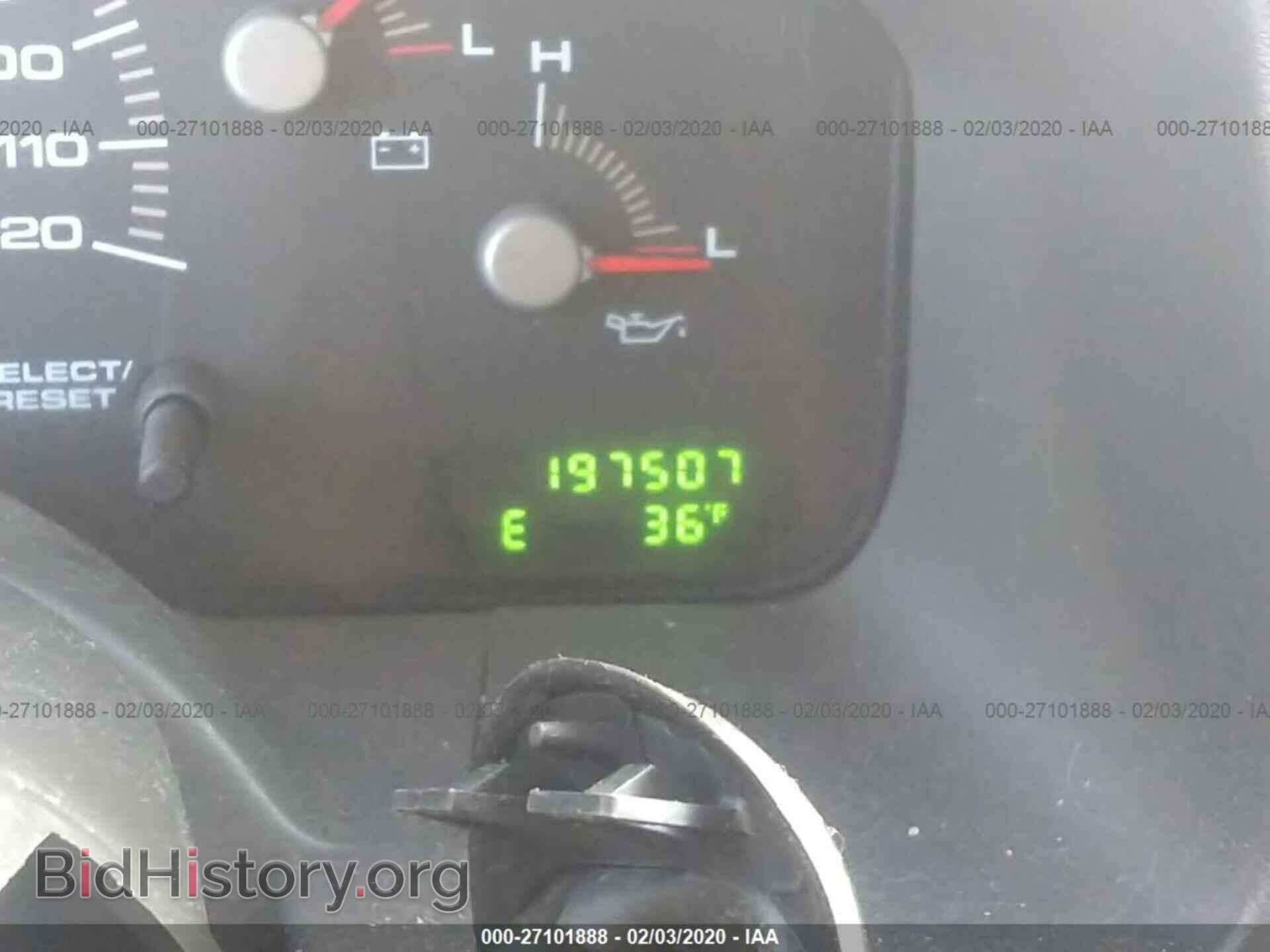 2004 FORD EXPEDITION - VIN: 1FMPU16L84LB85635 - Фото 7