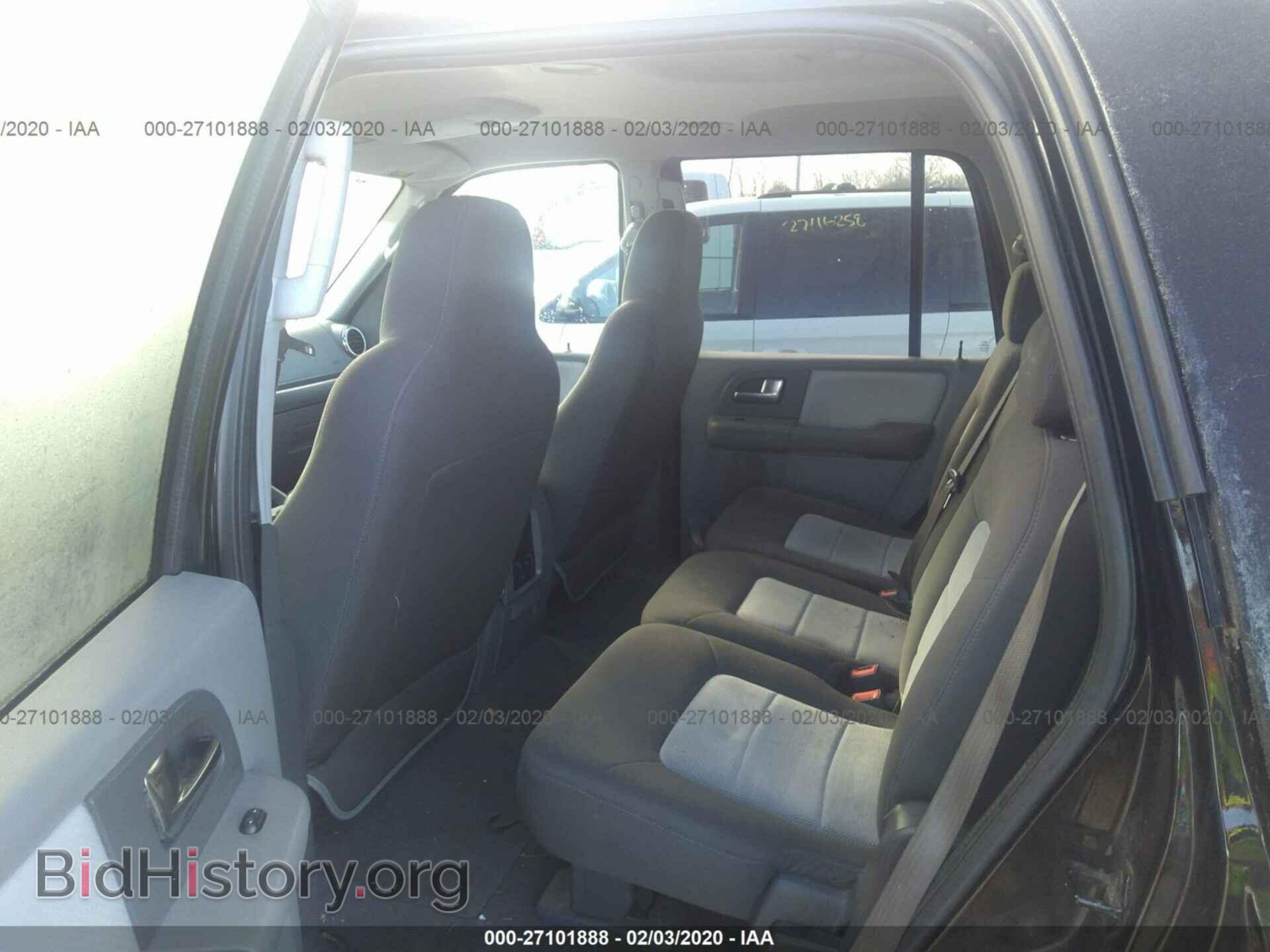 2004 FORD EXPEDITION - VIN: 1FMPU16L84LB85635 - Фото 8