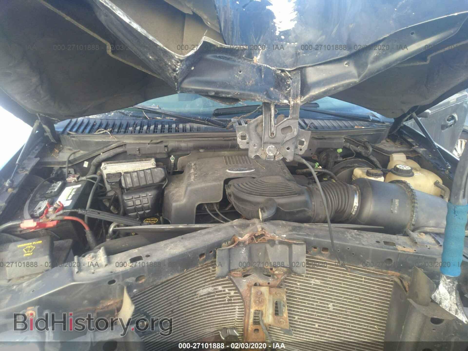 2004 FORD EXPEDITION - VIN: 1FMPU16L84LB85635 - Фото 10