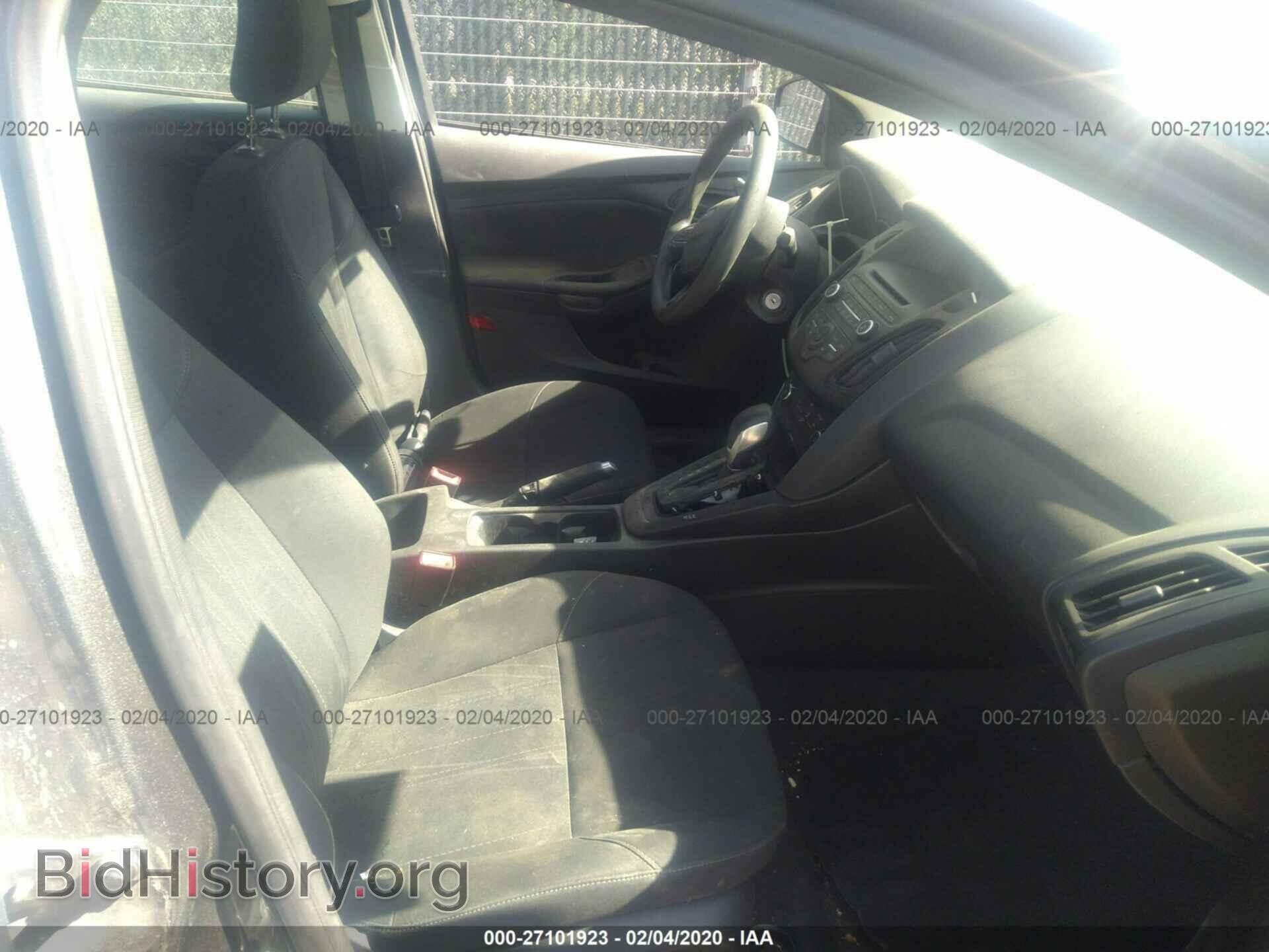 2016 FORD FOCUS - VIN: 1FADP3E27GL221697 - Photo 5
