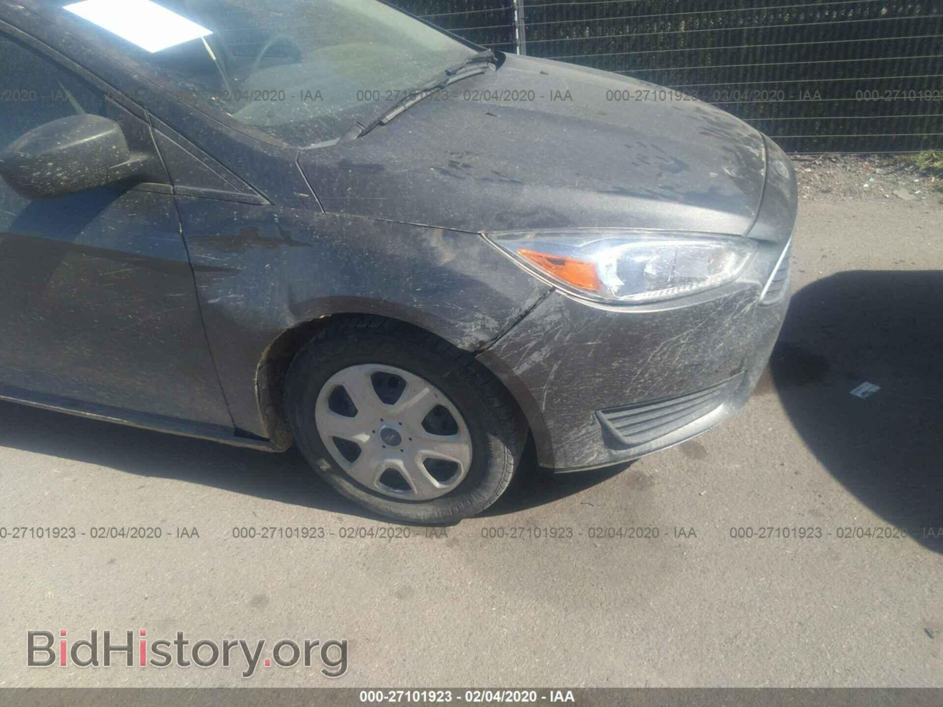 2016 FORD FOCUS - VIN: 1FADP3E27GL221697 - Photo 6