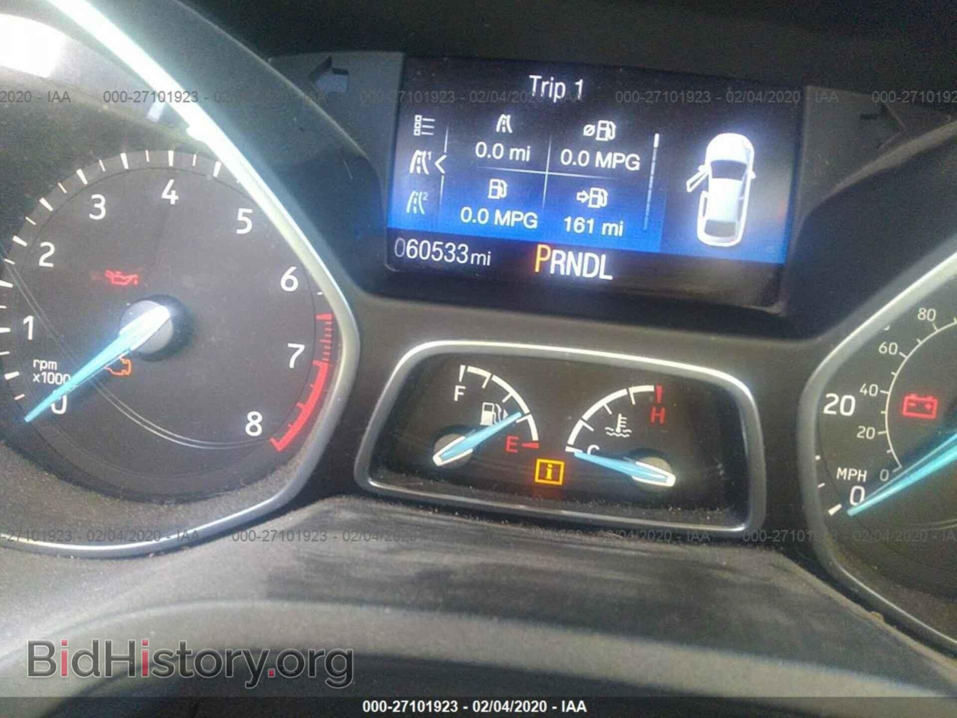 2016 FORD FOCUS - VIN: 1FADP3E27GL221697 - Photo 7