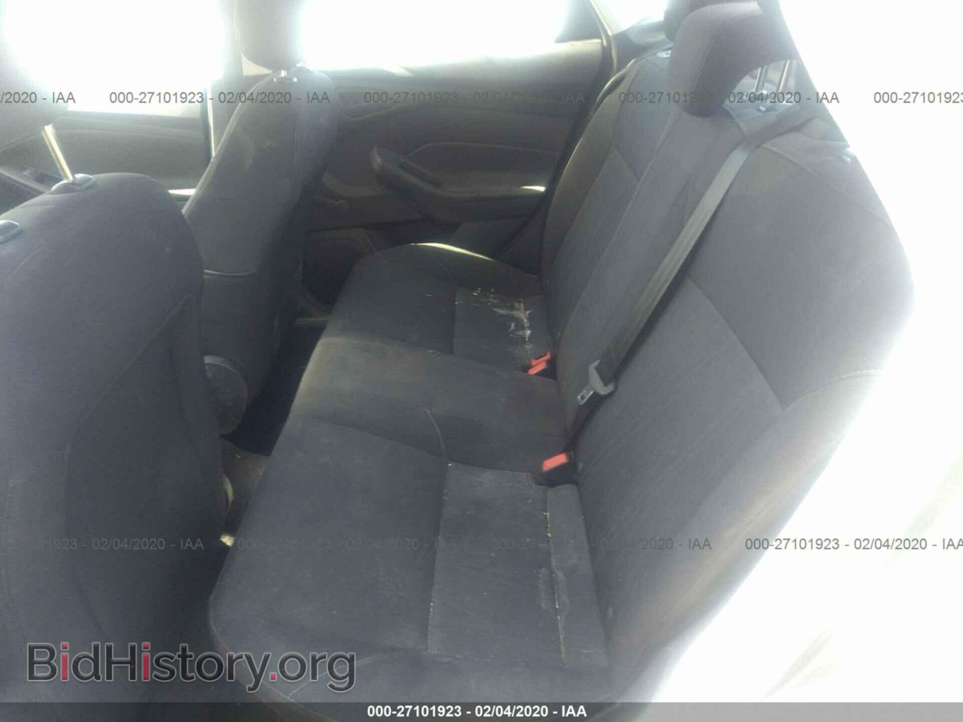2016 FORD FOCUS - VIN: 1FADP3E27GL221697 - Photo 8