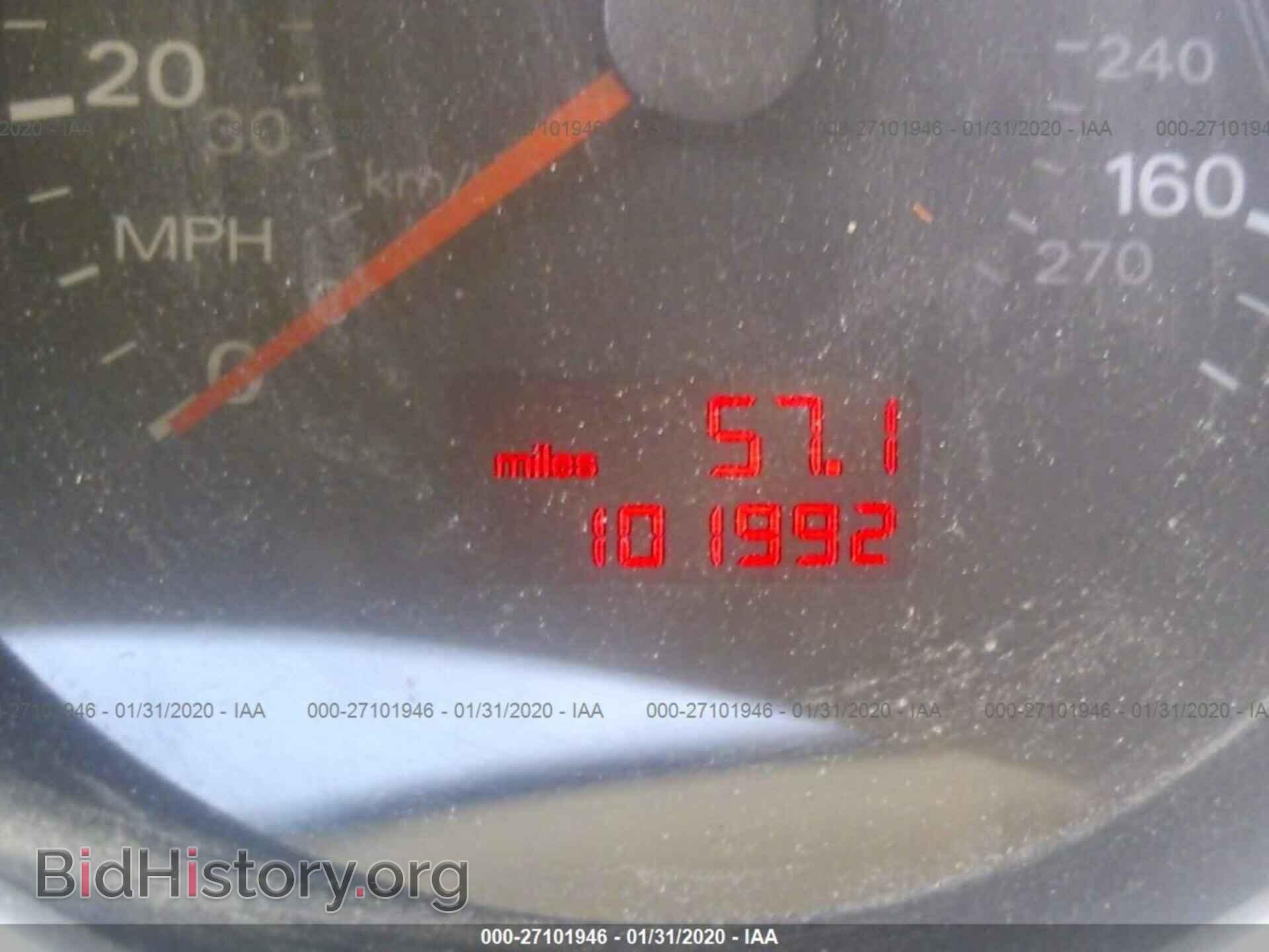 2007 AUDI A4 - VIN: WAUDF48H47K026145 - Фото 7