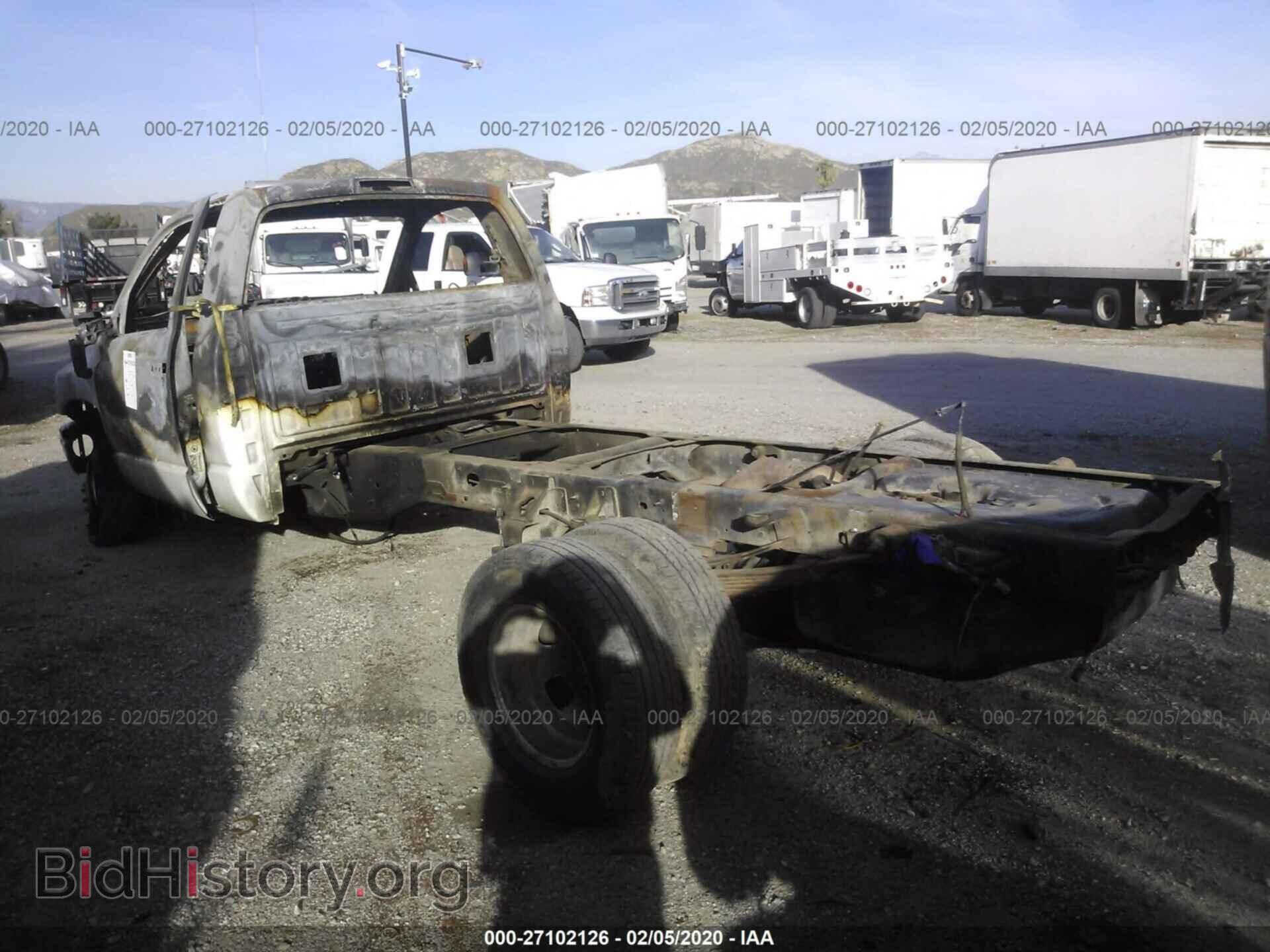 2007 DODGE RAM 3500 - VIN: 3D6WG46A87G842906 - Фото 3