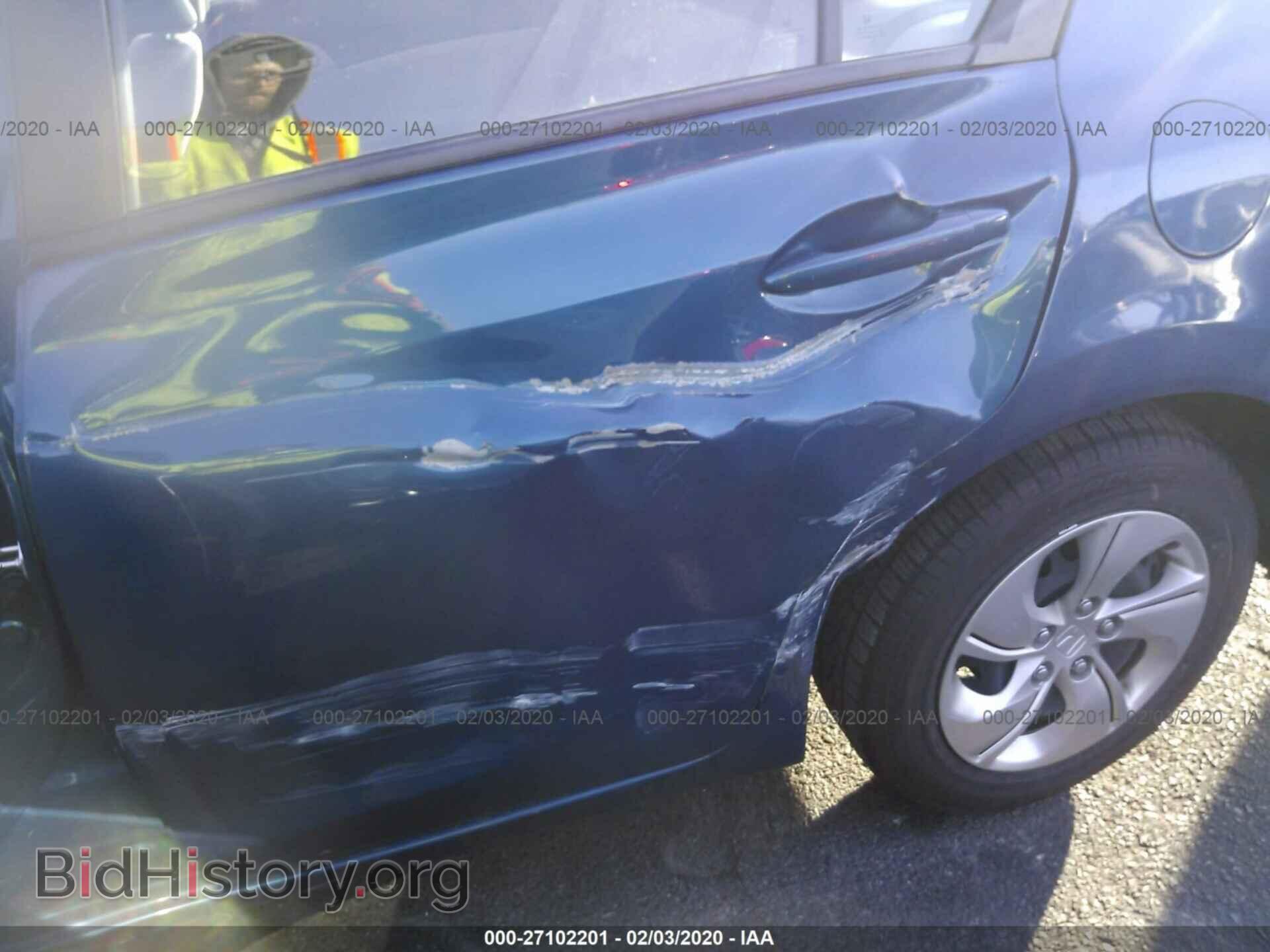 2014 HONDA CIVIC - VIN: 19XFB2F53EE221951 - Photo 6