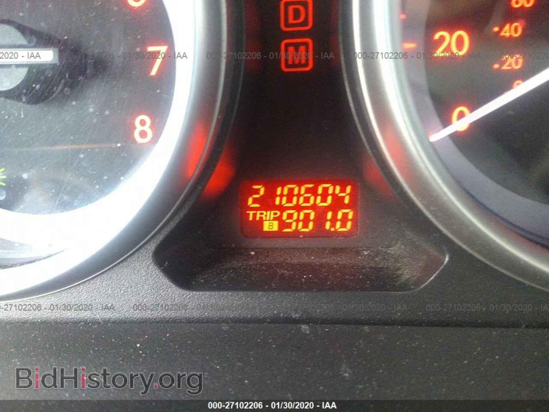 2011 MAZDA CX-9 - VIN: JM3TB3DA7B0313407 - Фото 7