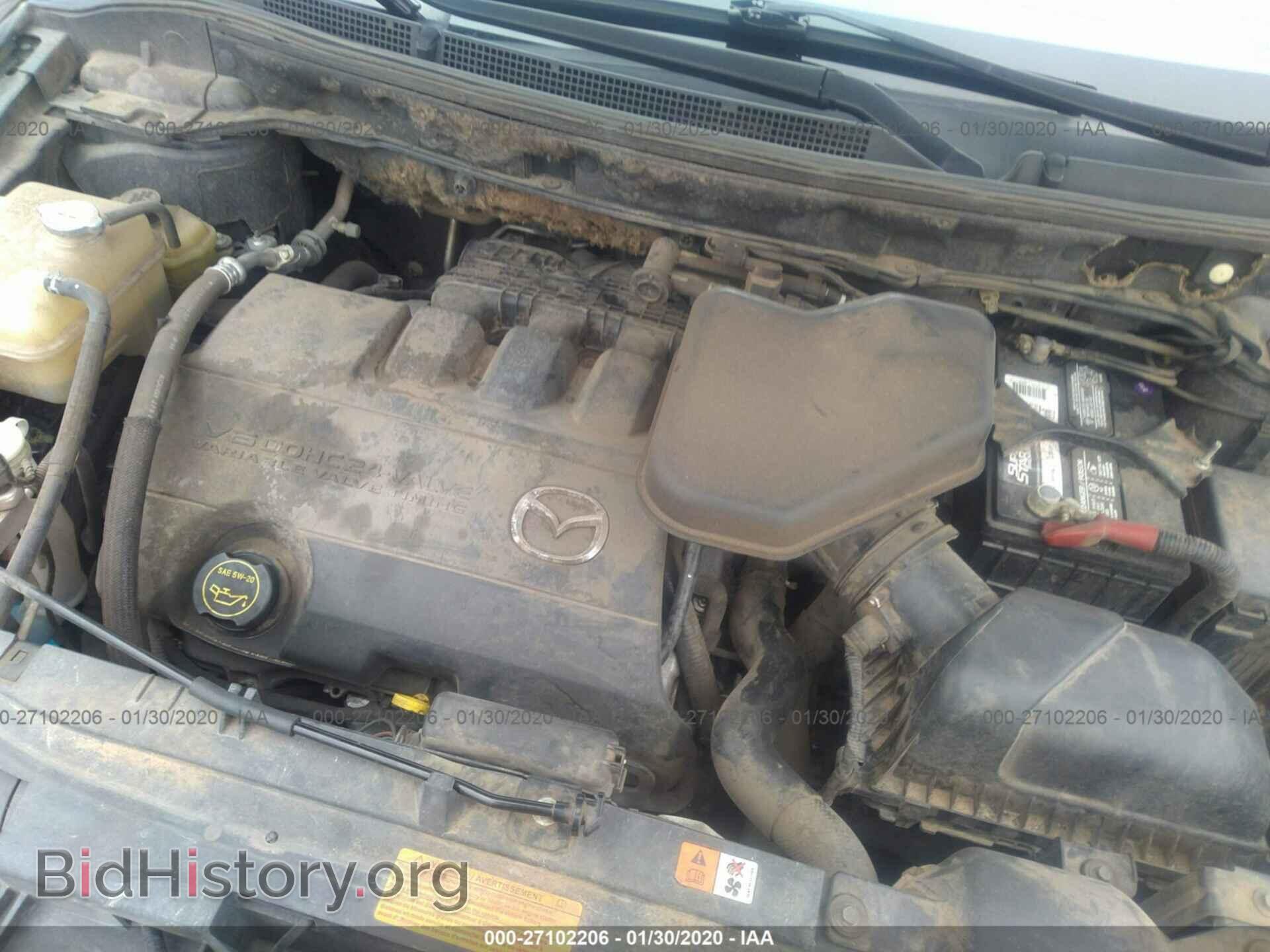 2011 MAZDA CX-9 - VIN: JM3TB3DA7B0313407 - Фото 10