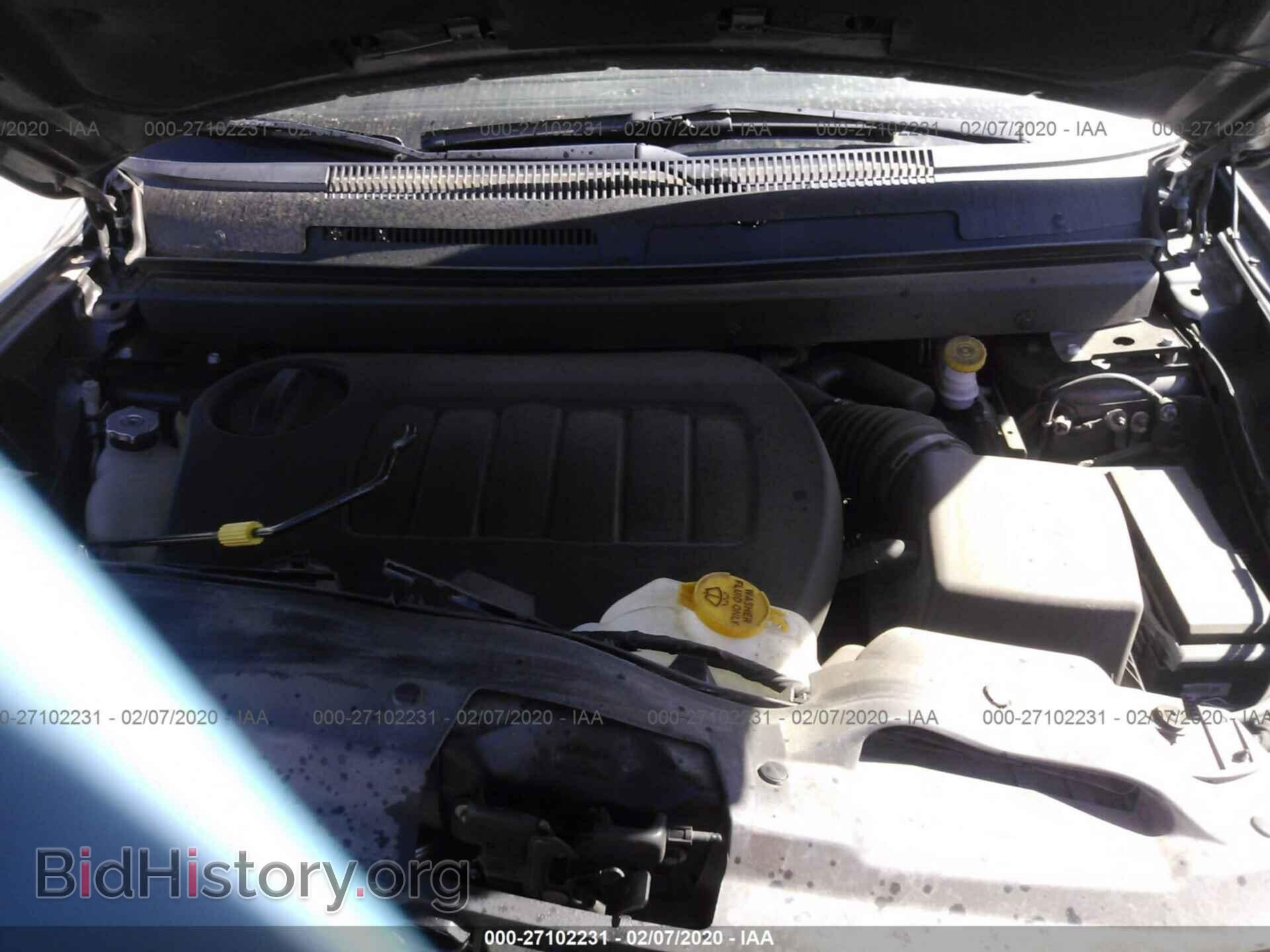 2018 DODGE JOURNEY - VIN: 3C4PDCBGXJT276902 - Фото 10