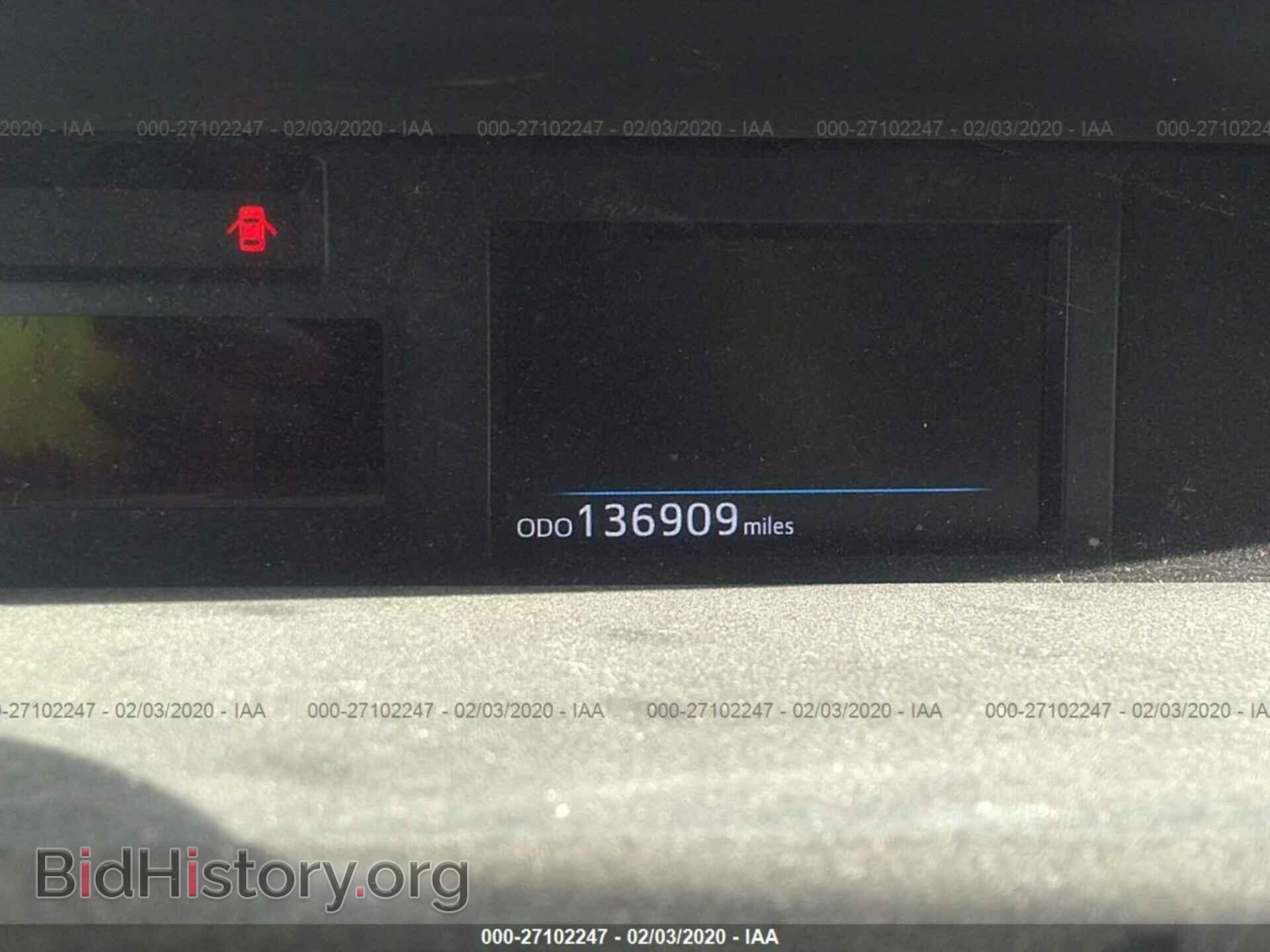 2016 TOYOTA PRIUS V - VIN: JTDZN3EU4GJ047221 - Фото 7